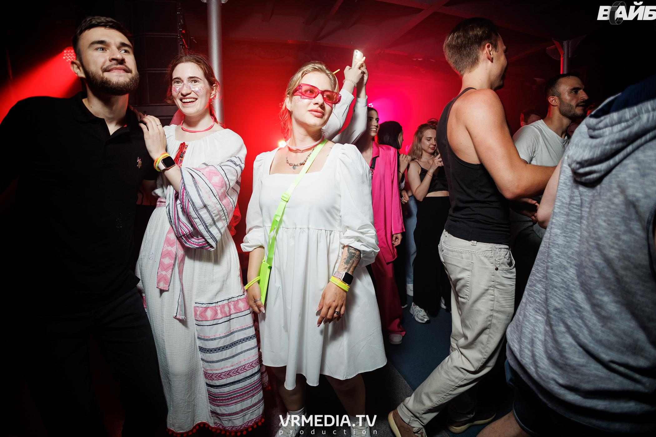 Молодость простит! Круиз