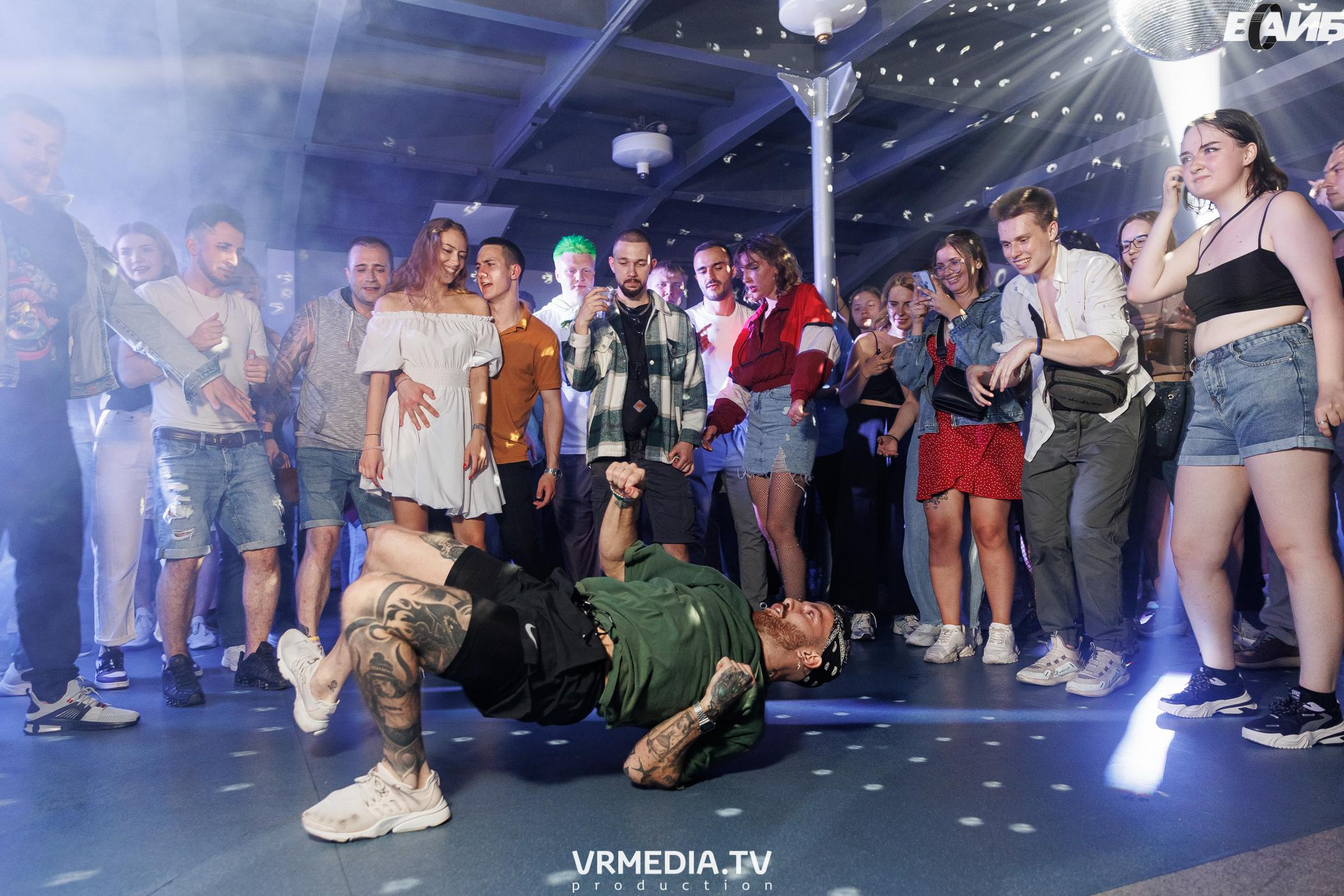 Молодость простит! Круиз