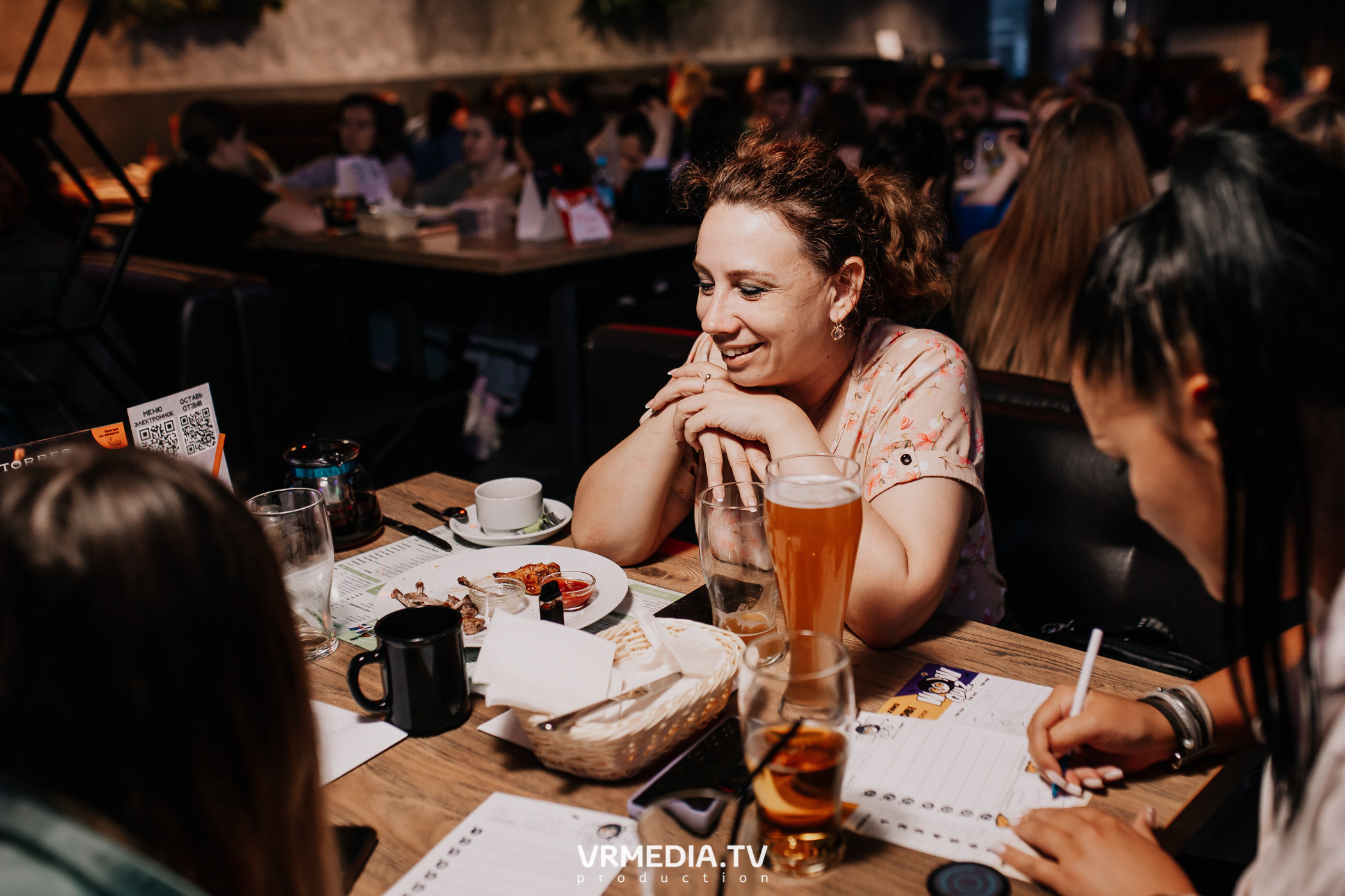 WoW QuiZ в баре «DOSKI»