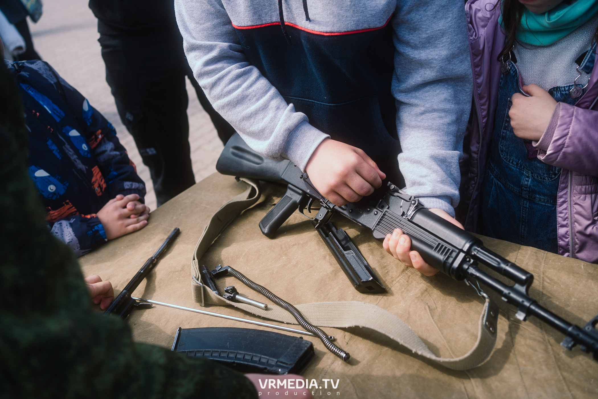 День Победы. 9 мая 2022 в Кемерове