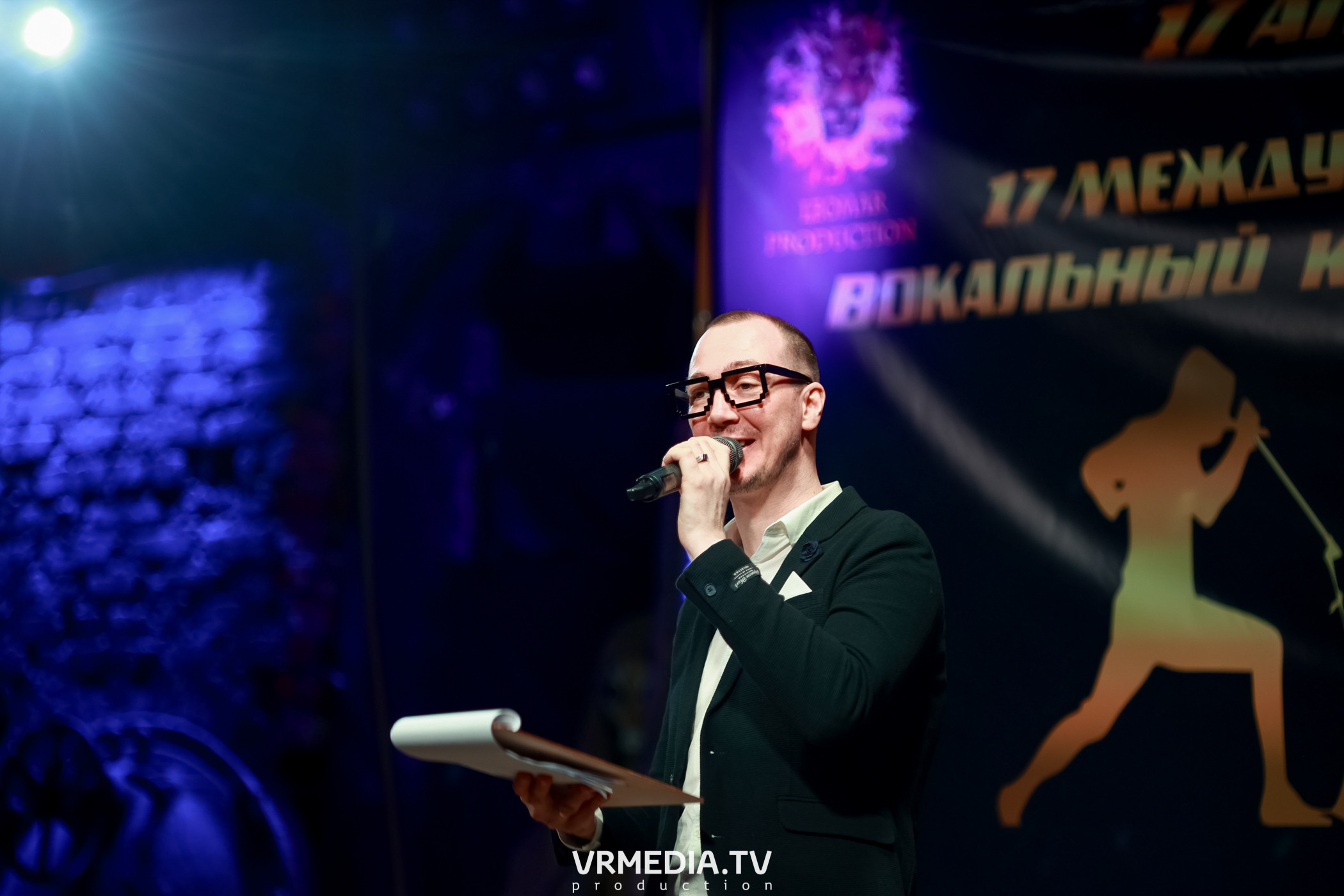 17 Международный вокальный Конкурс-Проект «Батл Голосов»