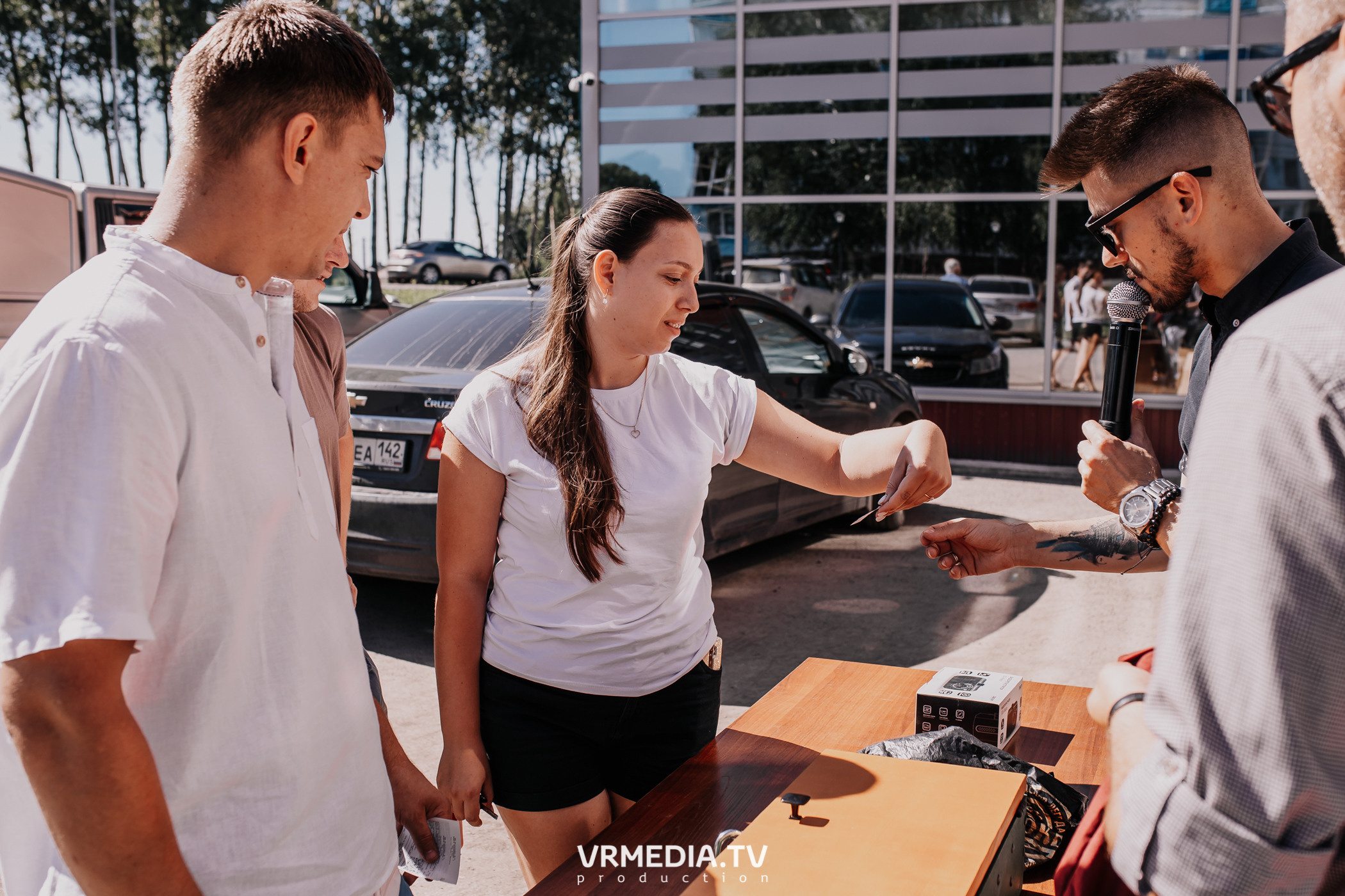 Открытие магазина «Золотая Сова» в г. Полысаево