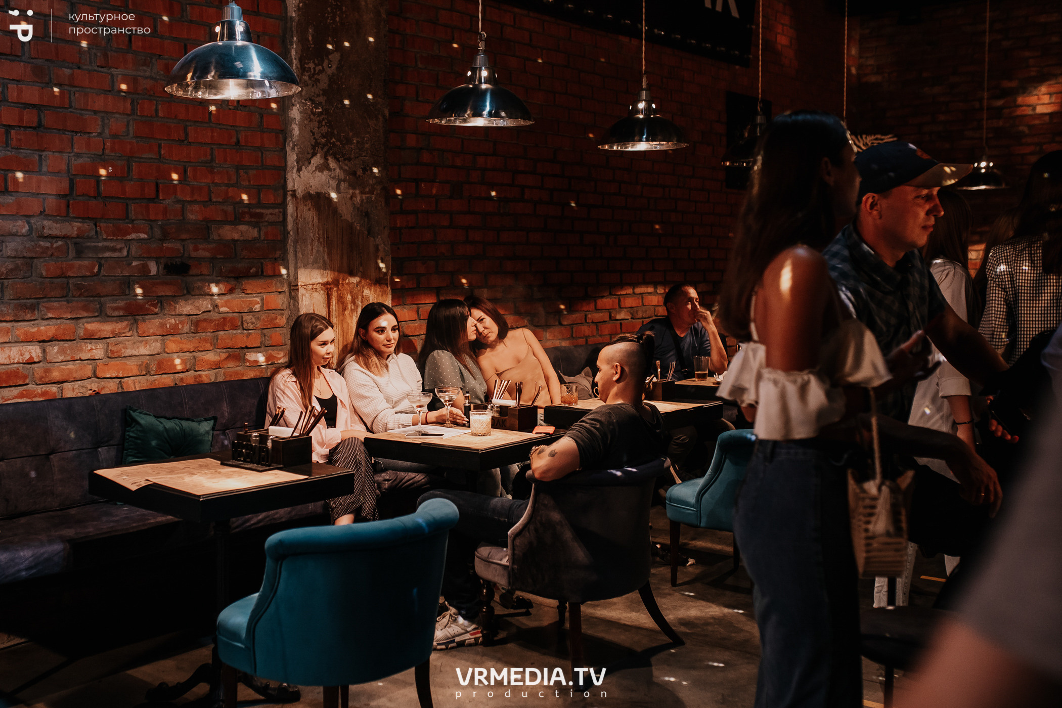 #Редакция_Лето в культурном пространстве «Редакция»