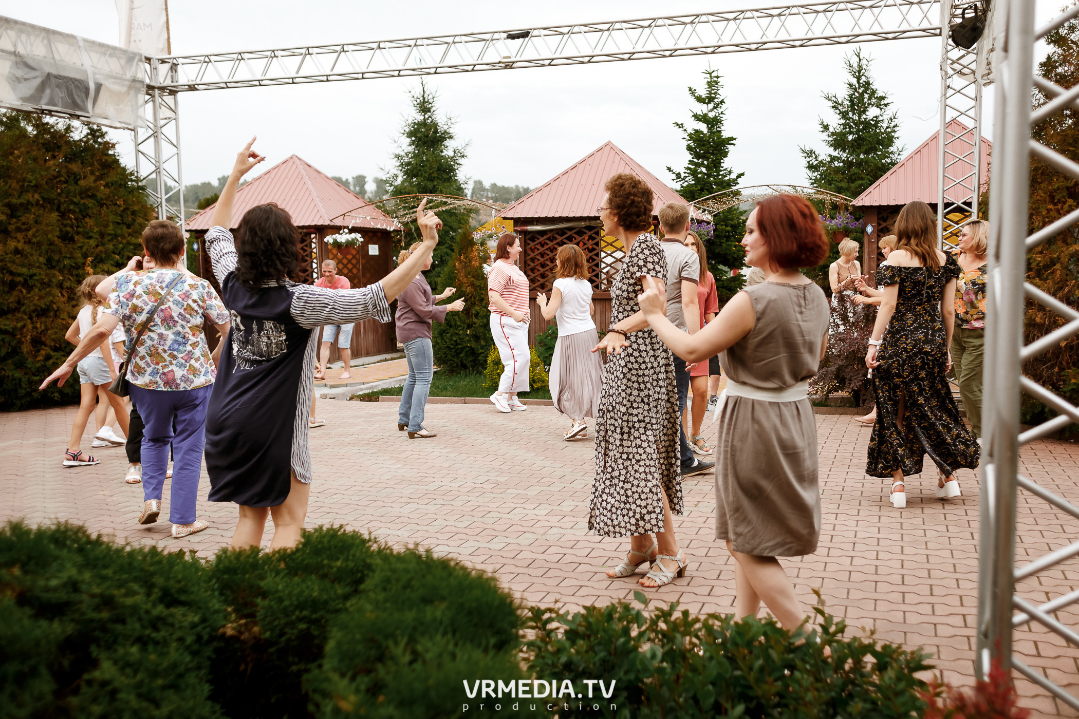 Открытие Летнего Сезона в ресторане «Лазурный берег»