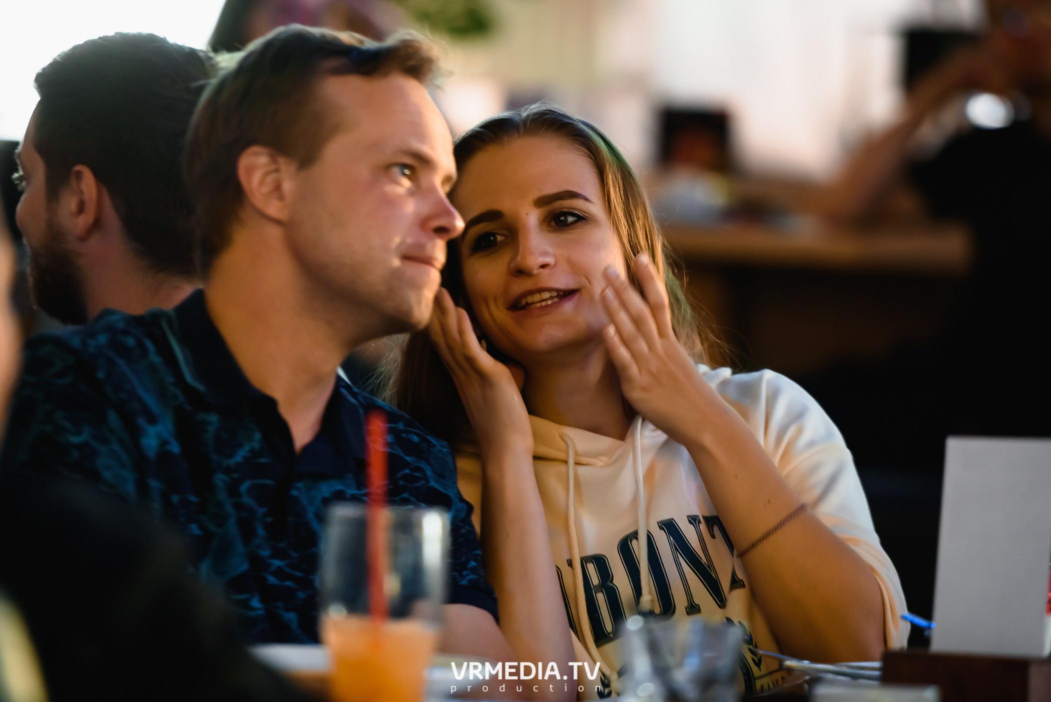 WoW QuiZ в баре «DOSKI»