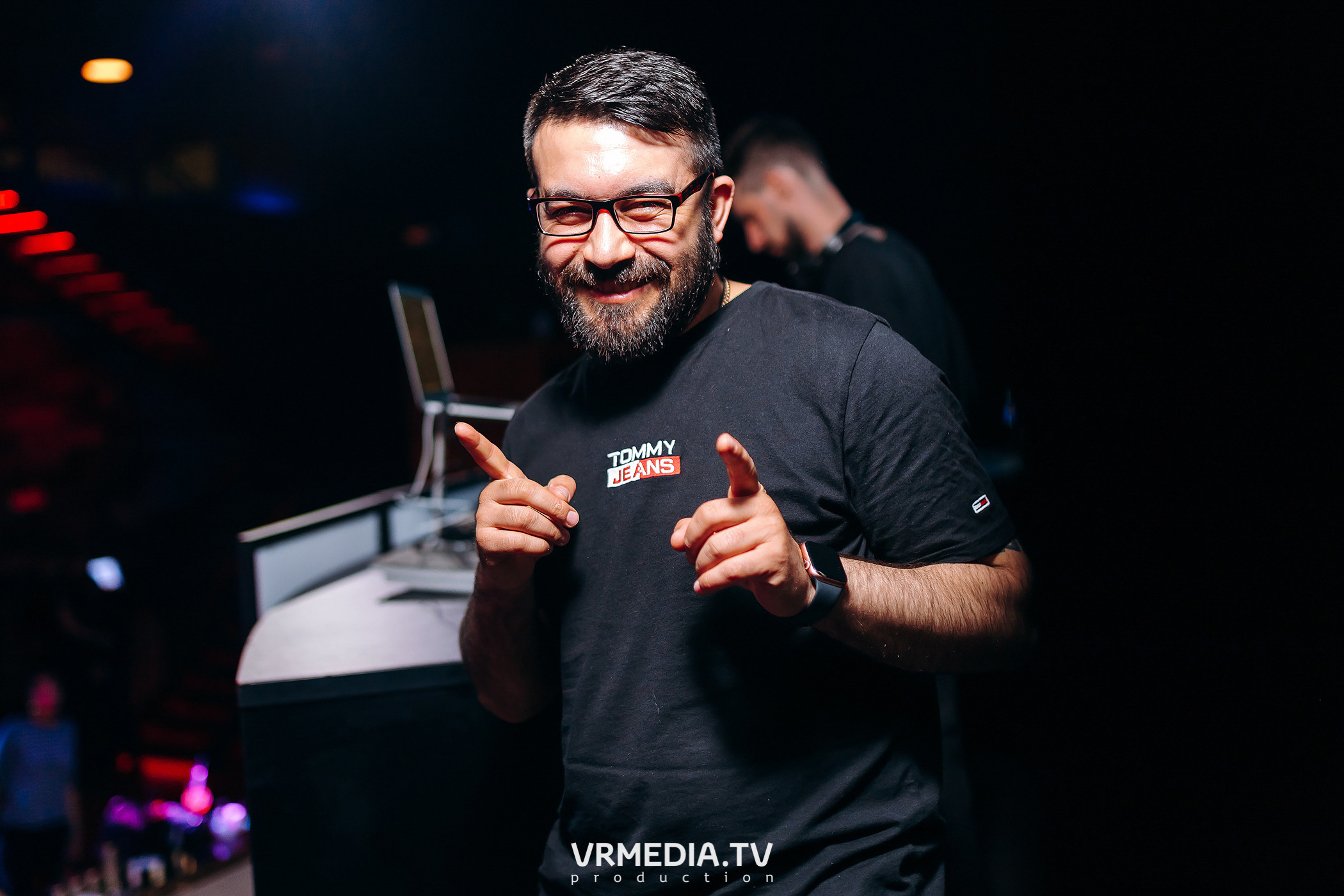 Выходные в ночном клубе «ЭФИР»