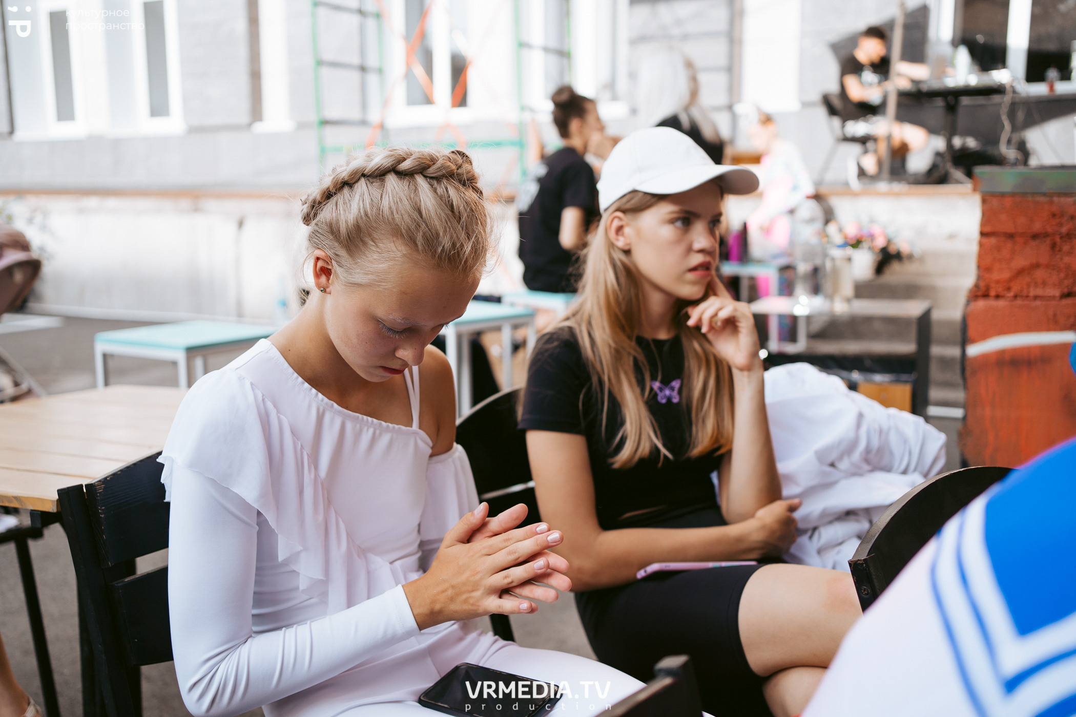 Летний арт-фестиваль SKYLINE в культурном пространстве «Редакция»