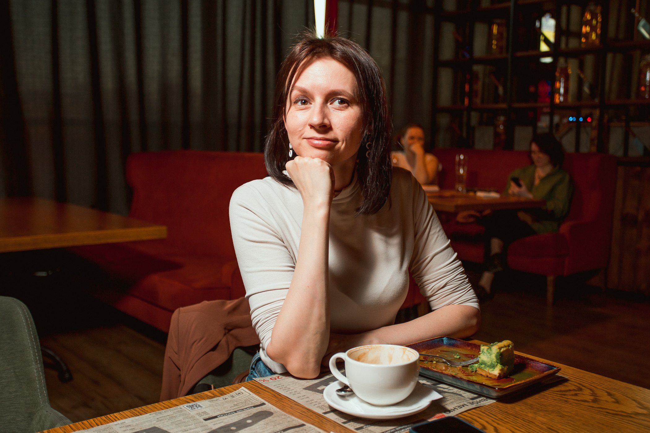 Джазовая среда. Вечер блюза