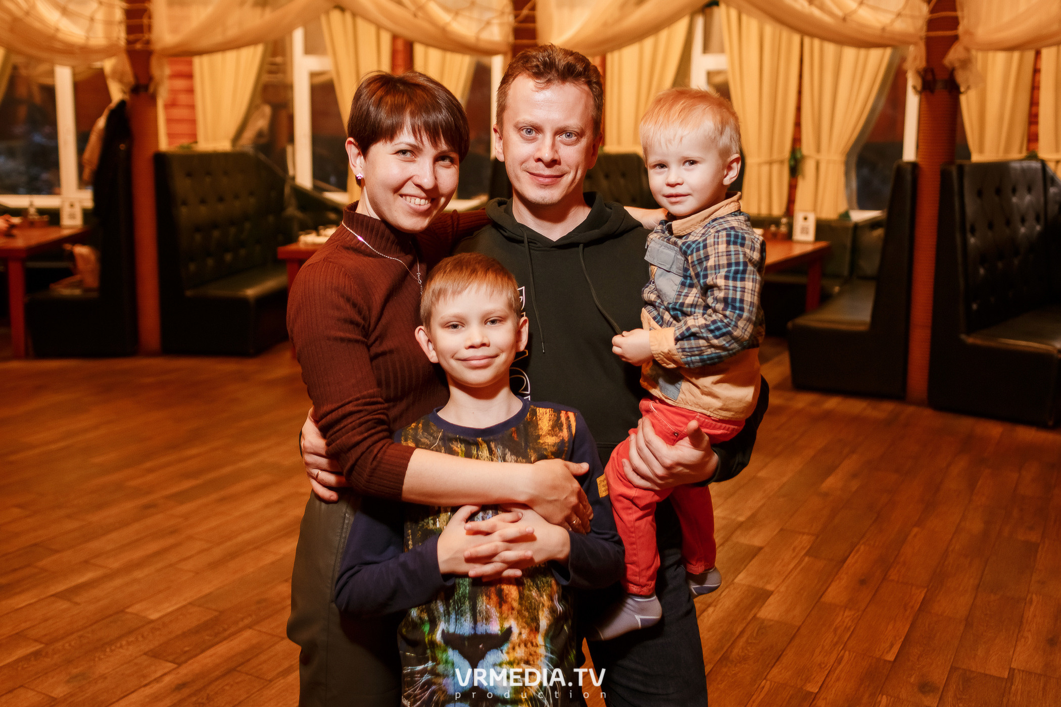 В гостях «У Петровича»