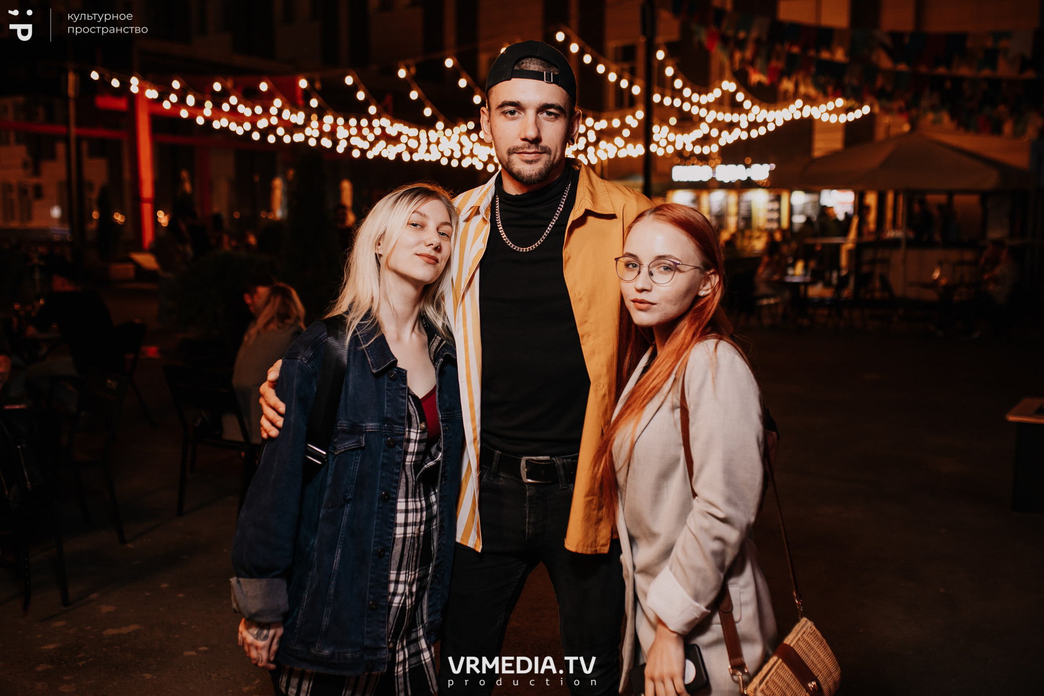 Открытие «C’mon bar» в культурном пространстве «Редакция»