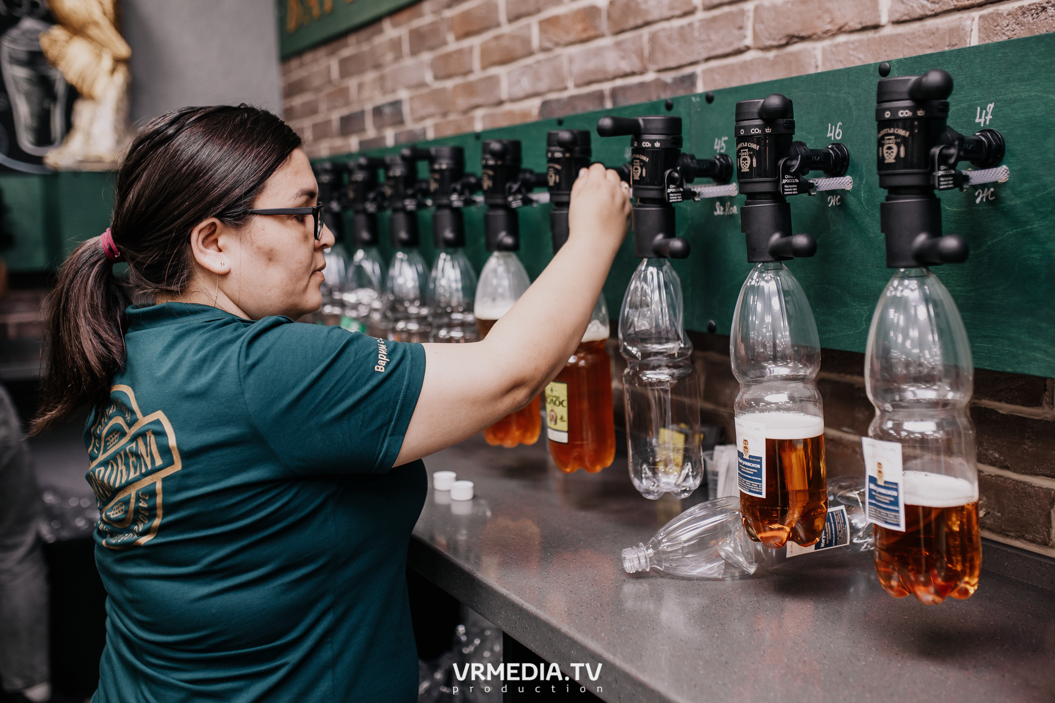 Открытие магазина «Золотая Сова» в г. Полысаево