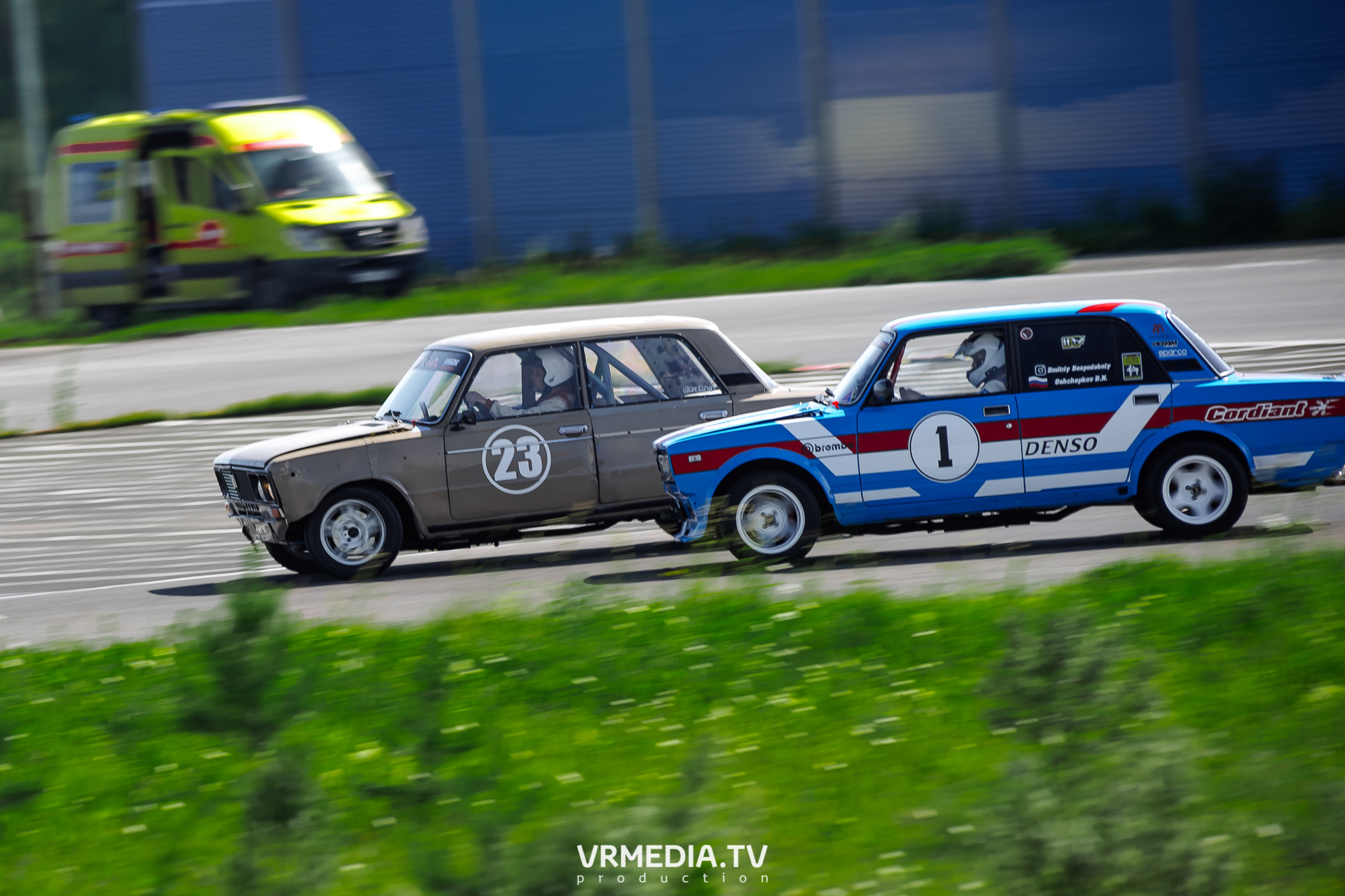 Дрифт-Гонки КСКГ «Классика»