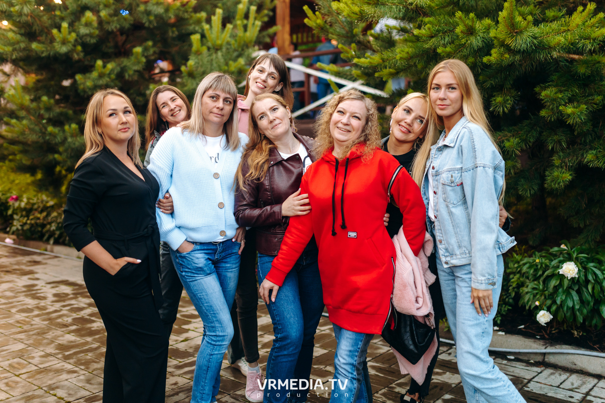 День медика в ресторане «Paradise»