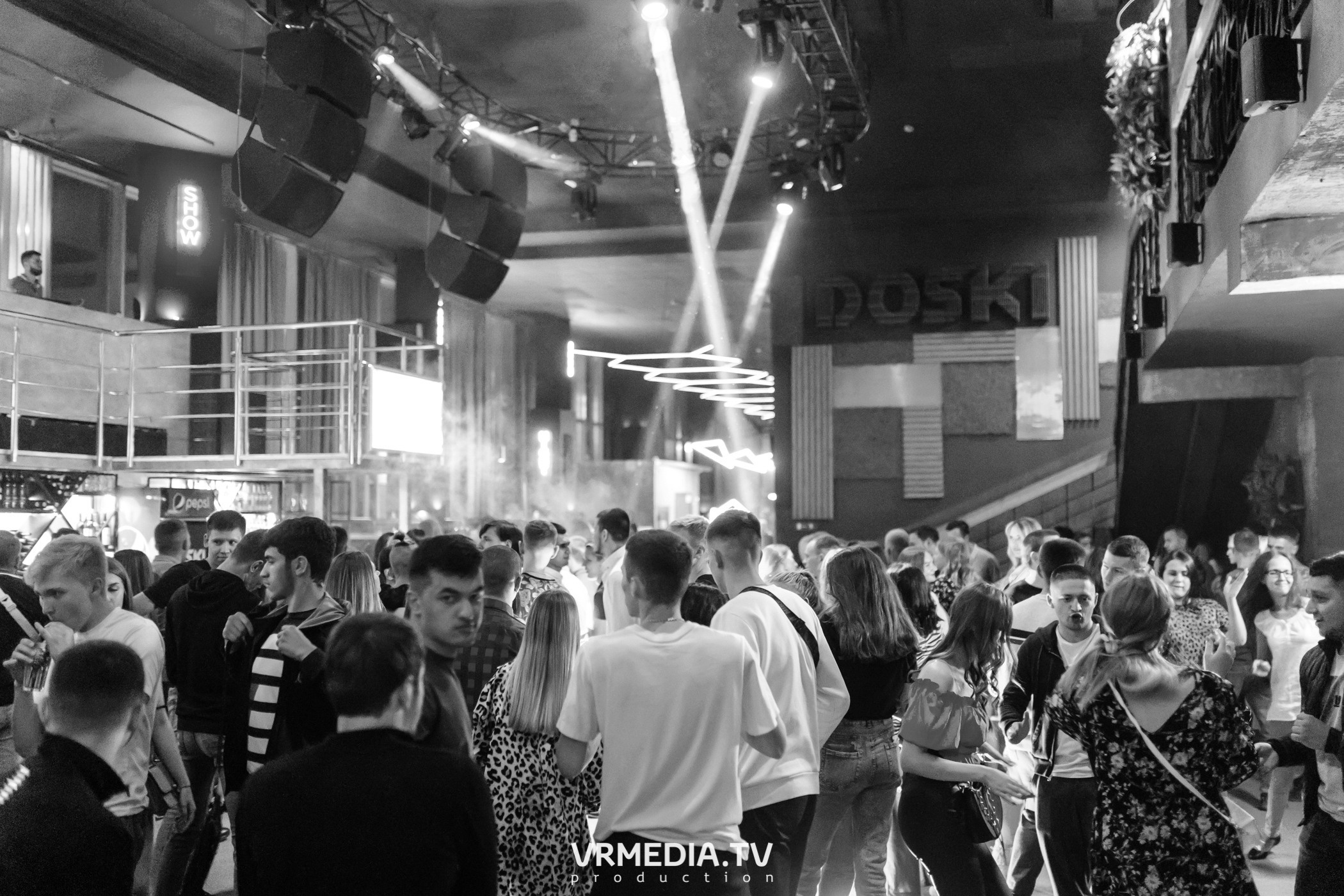 Sin City в баре «DOSKI»