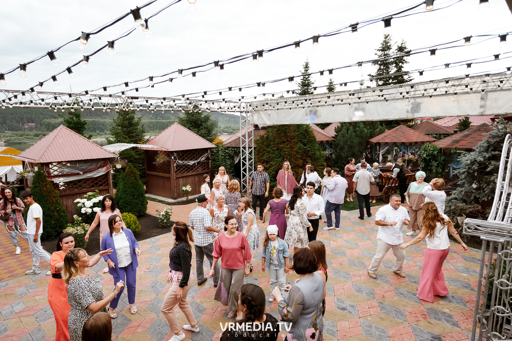 Выходные в ресторане «Лазурный берег»