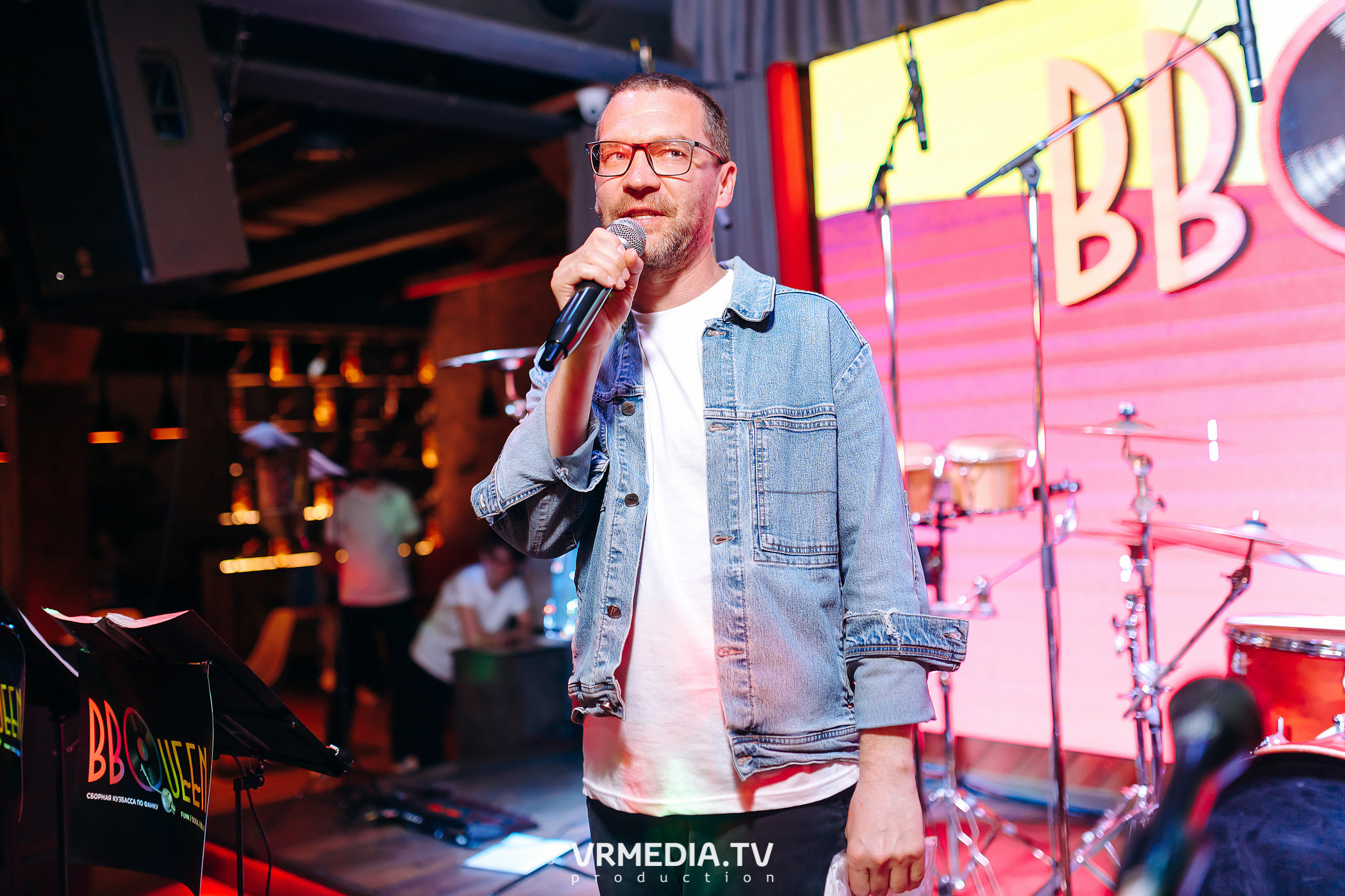 Джазовая среда. BBQUEEN