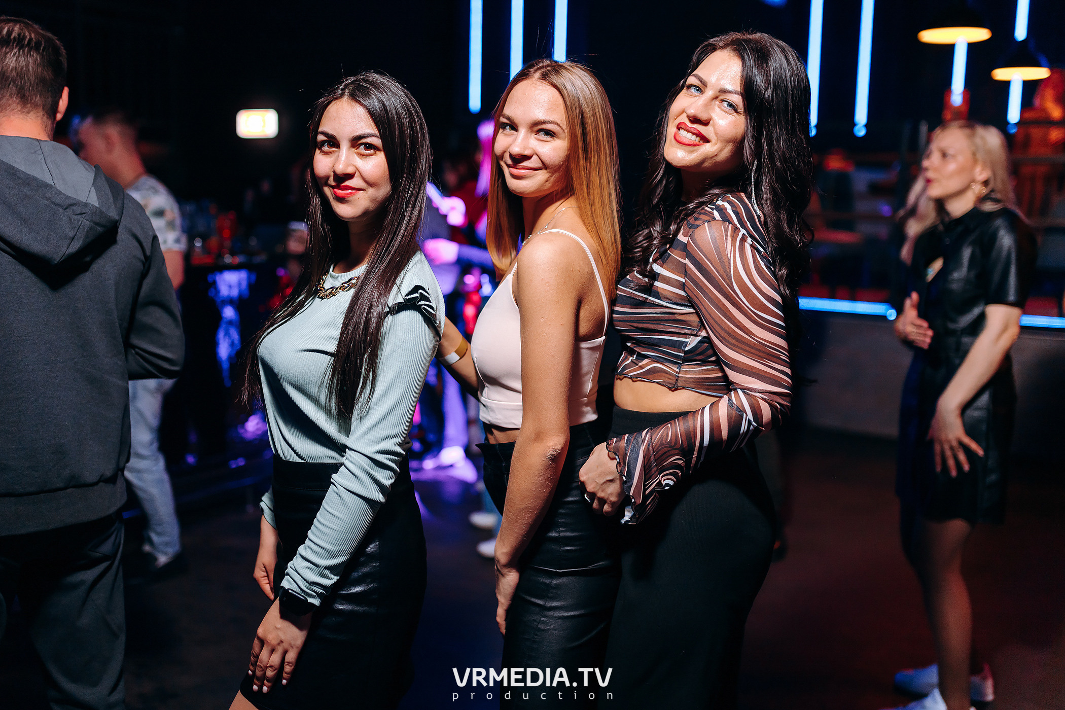 GAGARIN NIGHT в ночном клубе «ЭФИР»