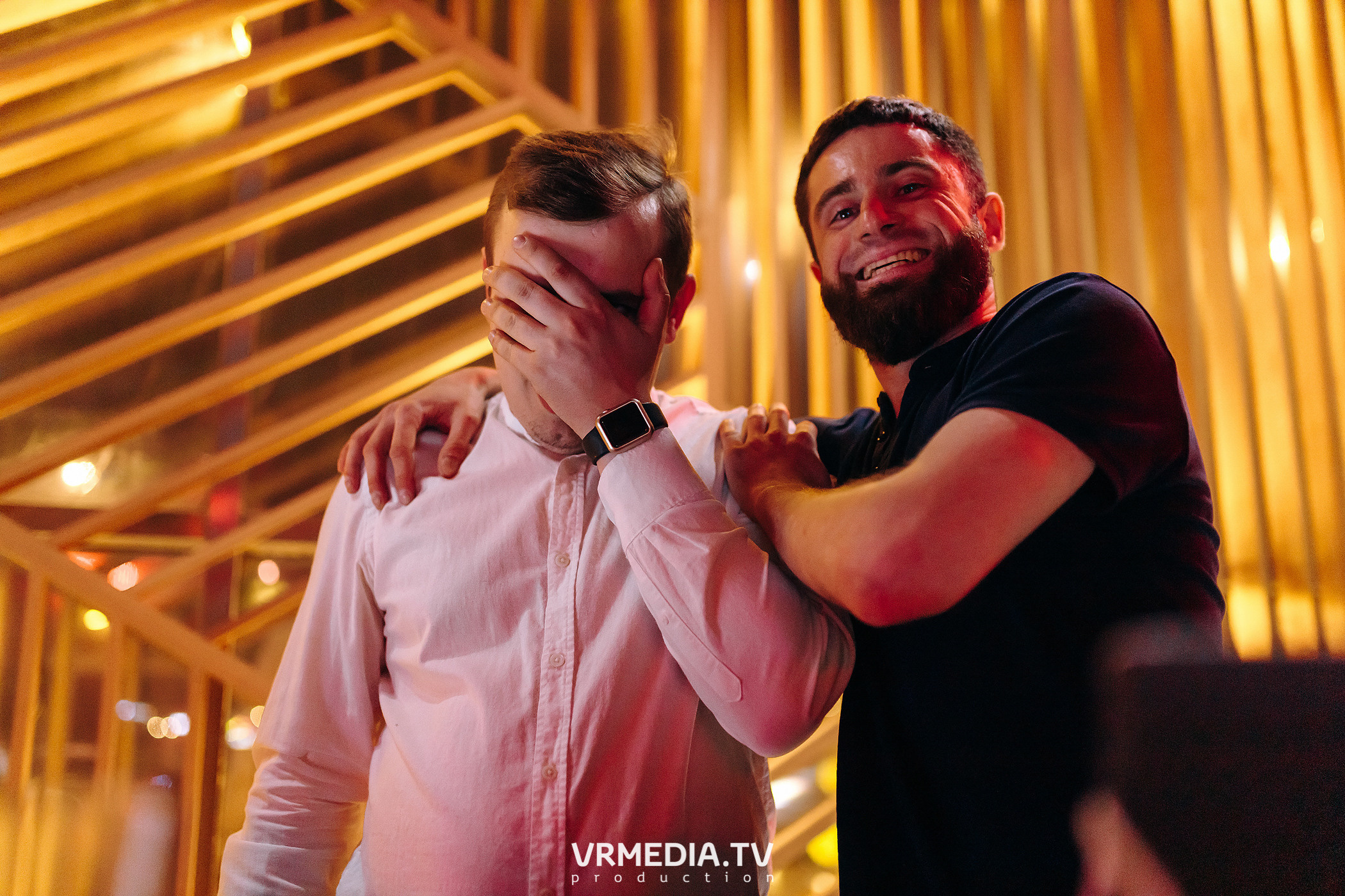 Выходные в баре «DOSKI»