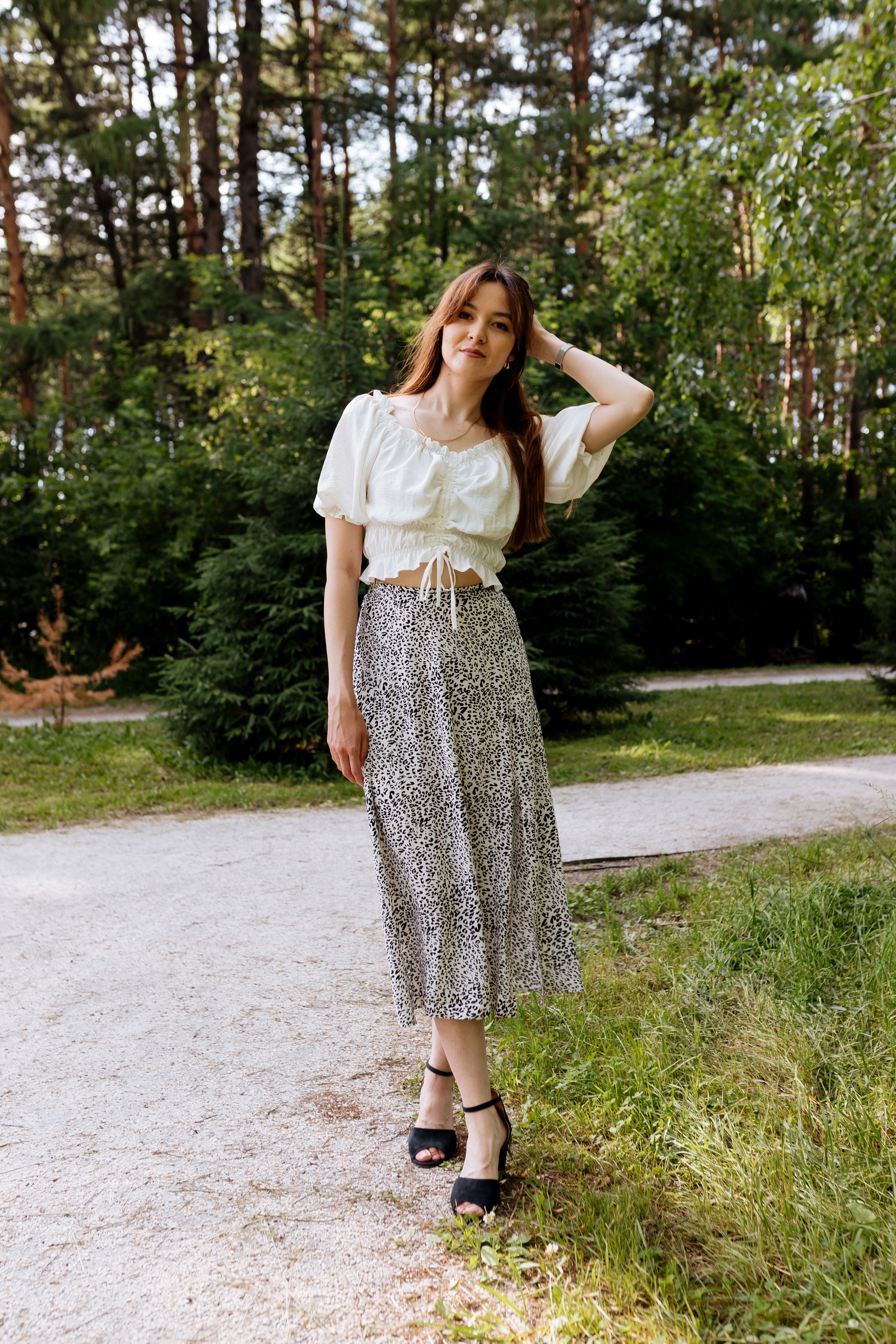 Рудничный бор