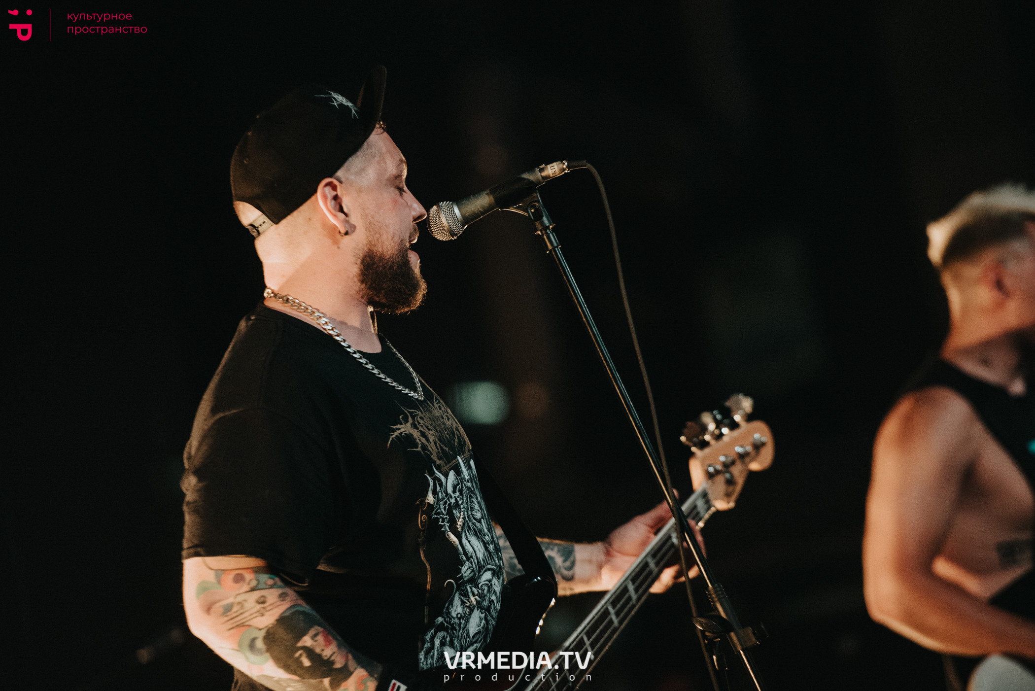 RockFest в культурном пространстве «Редакция»