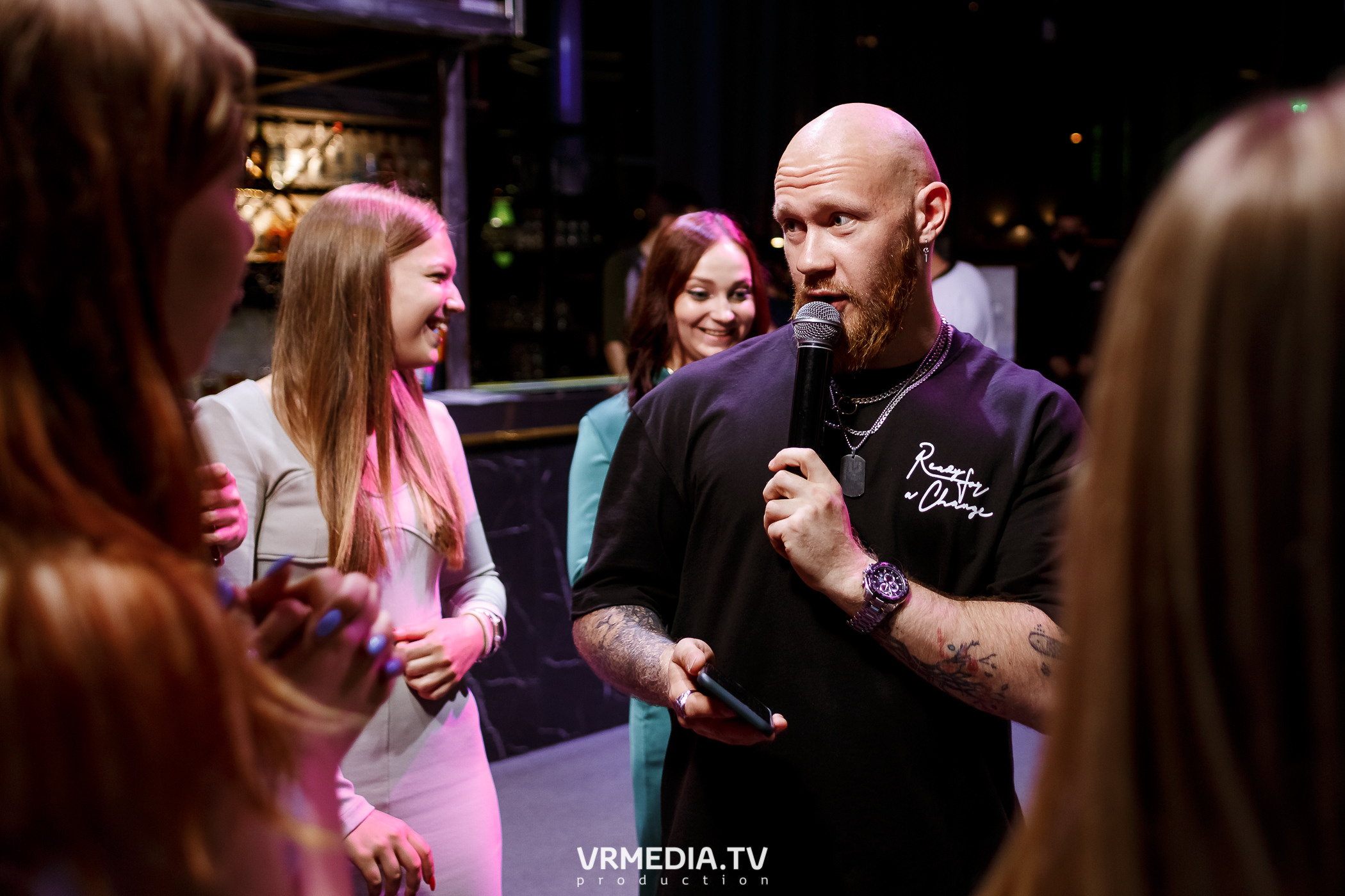 Выходные в баре «DOSKI»