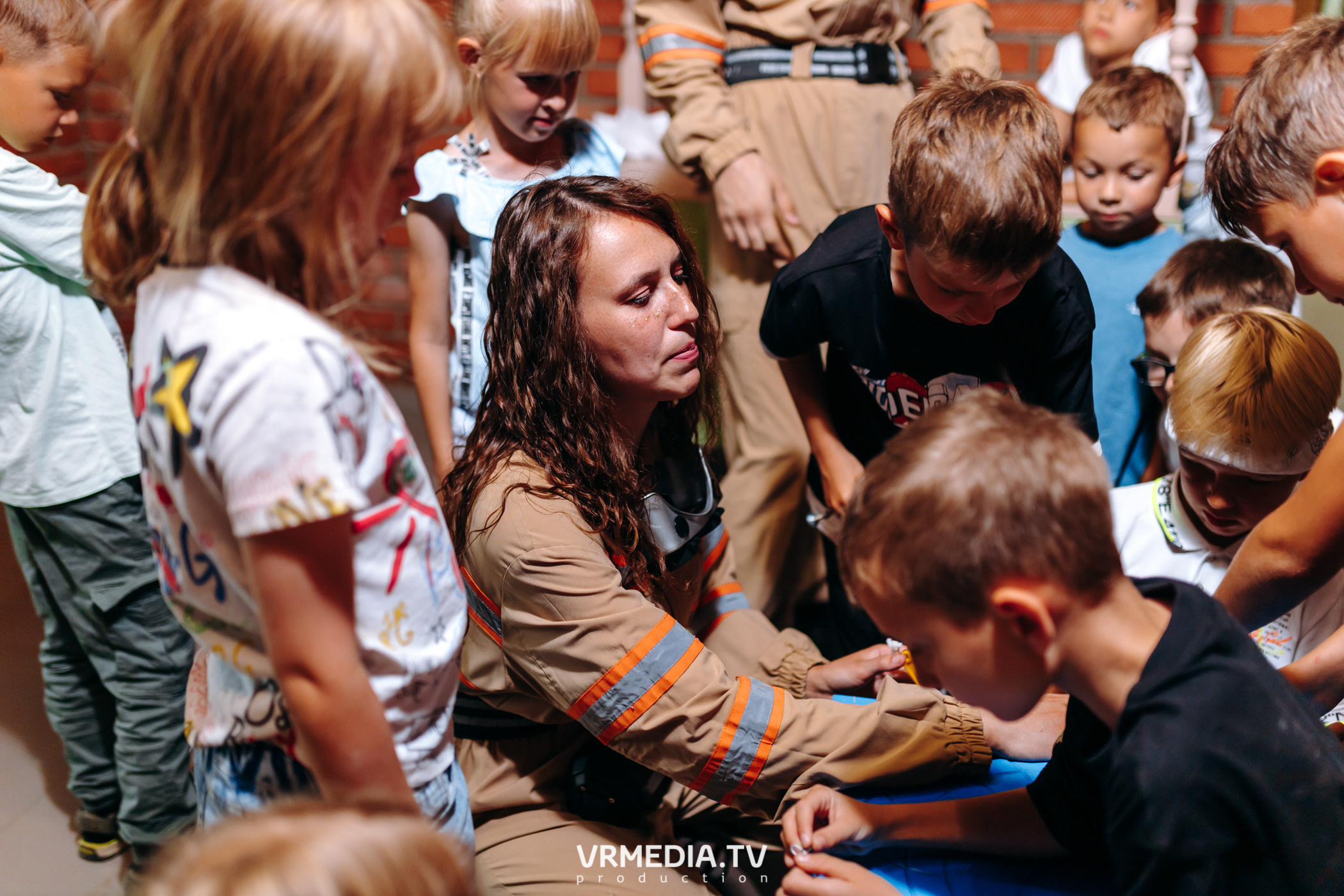 День рождения Артура Калайджяна в кулинарной студии «Артишок»