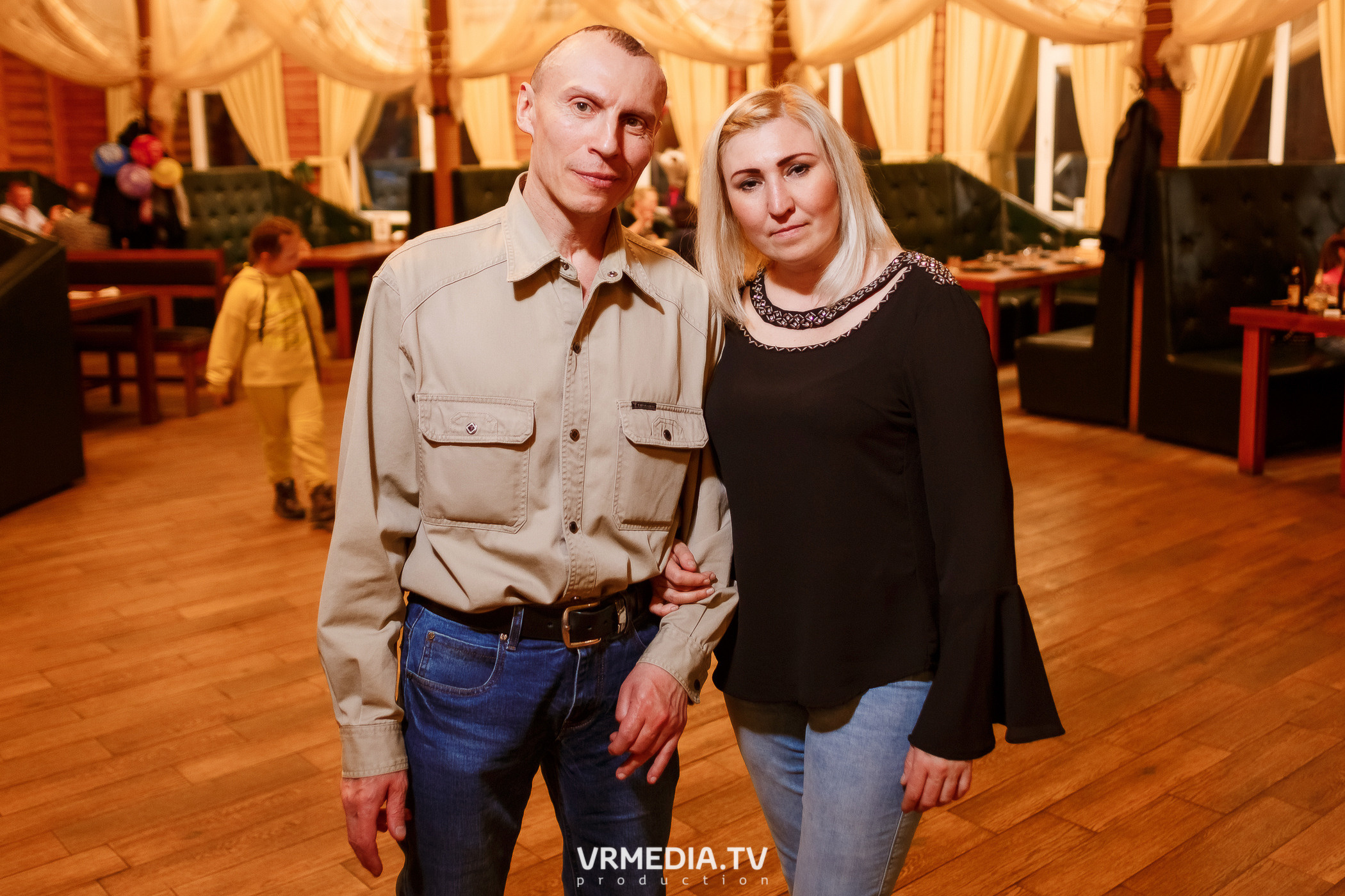 В гостях «У Петровича»