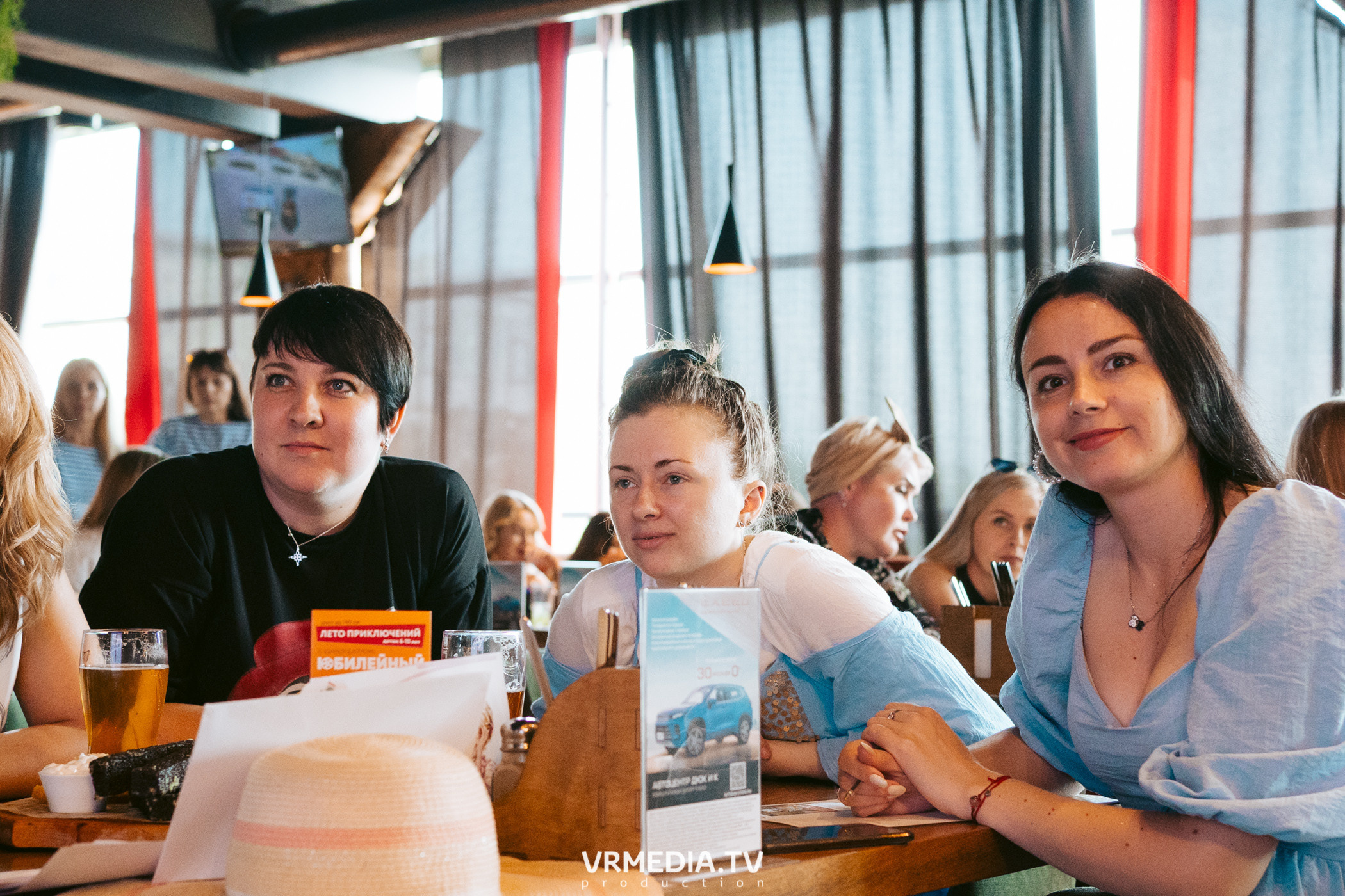 IMOM’S в гриль-баре «Жара»