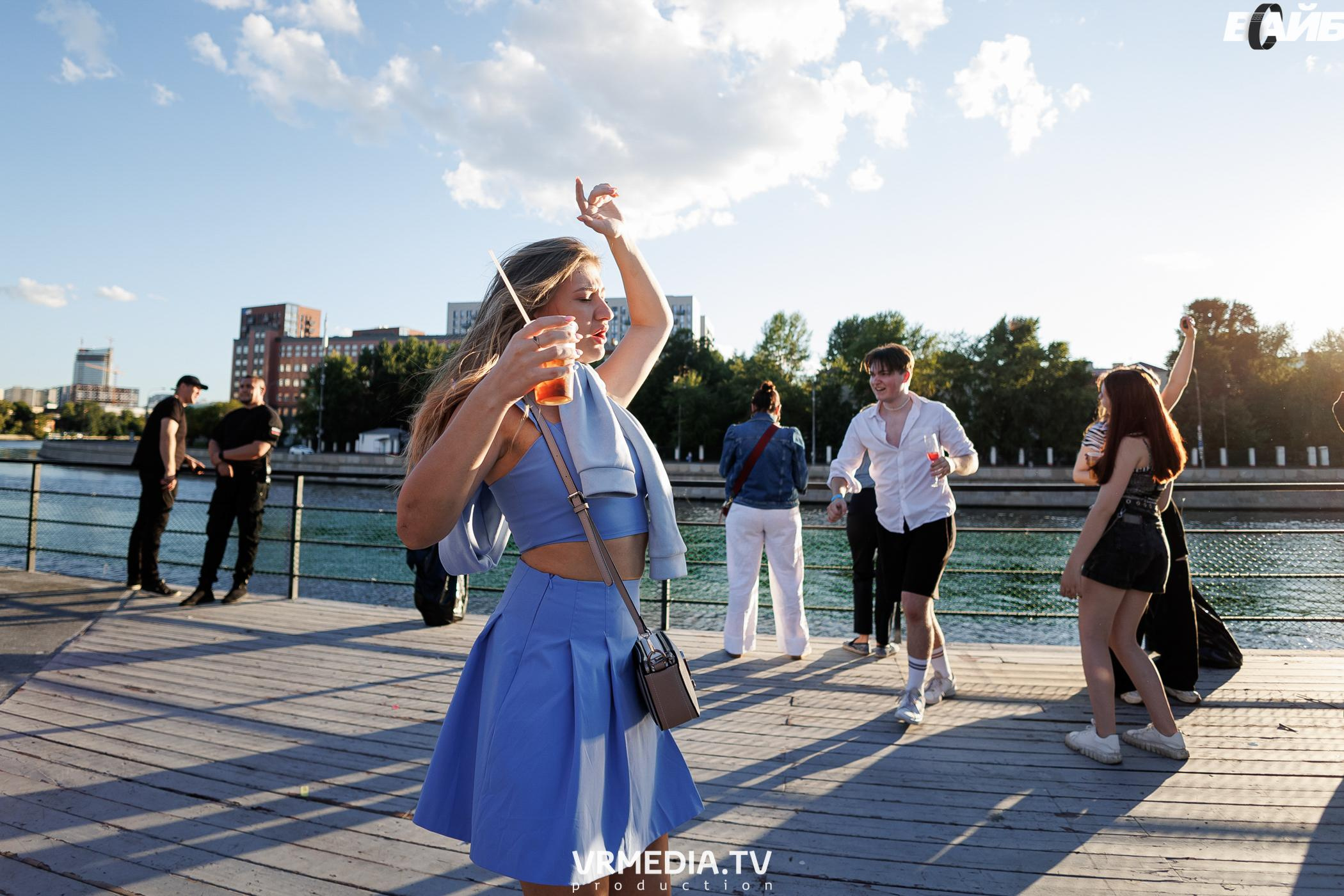 Молодость простит! Круиз