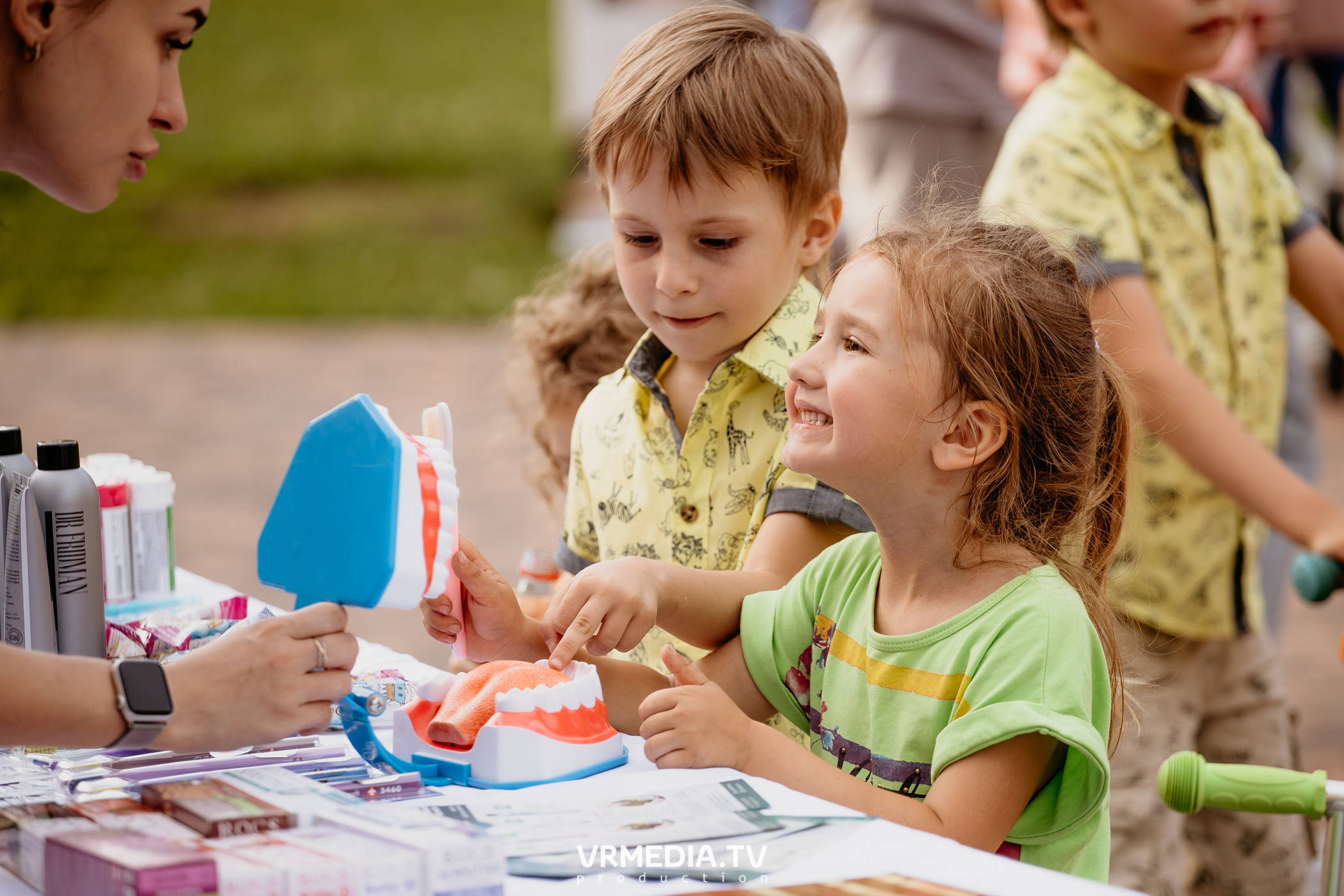 Семейный фестиваль «Родная Нить»