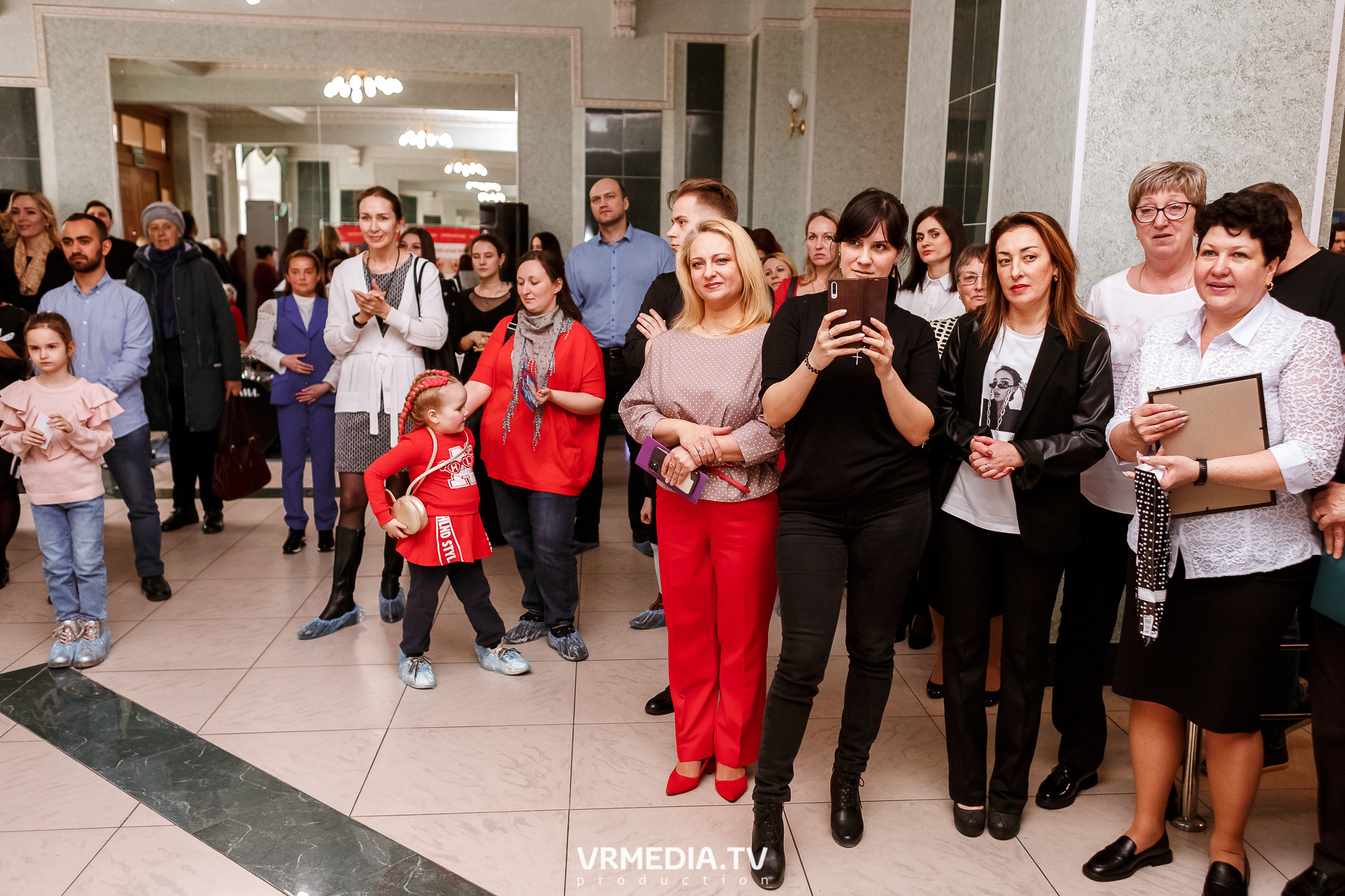 35-летие Детской школы искусств № 14