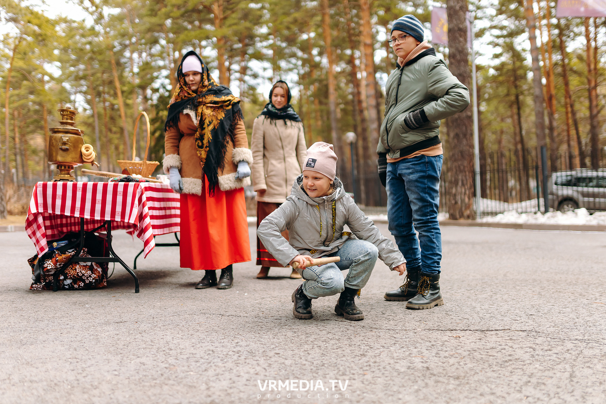 Фонд «Счастье детям». Пасхальная встреча в Park Hotel Graal