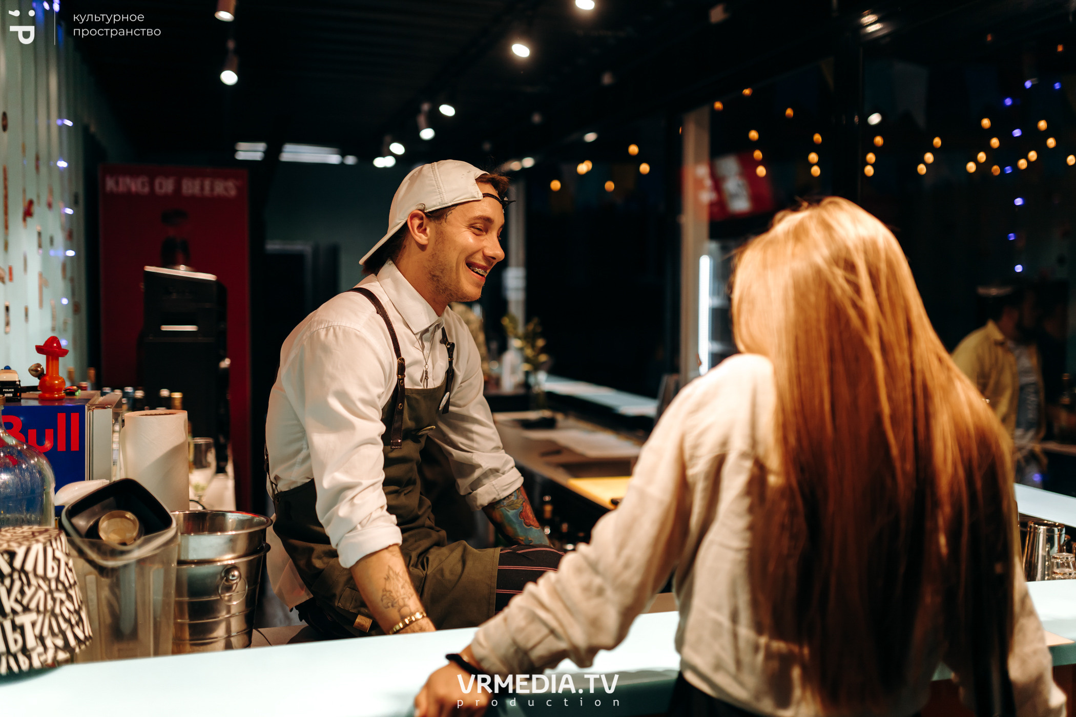 #Редакция_Лето в культурном пространстве «Редакция»