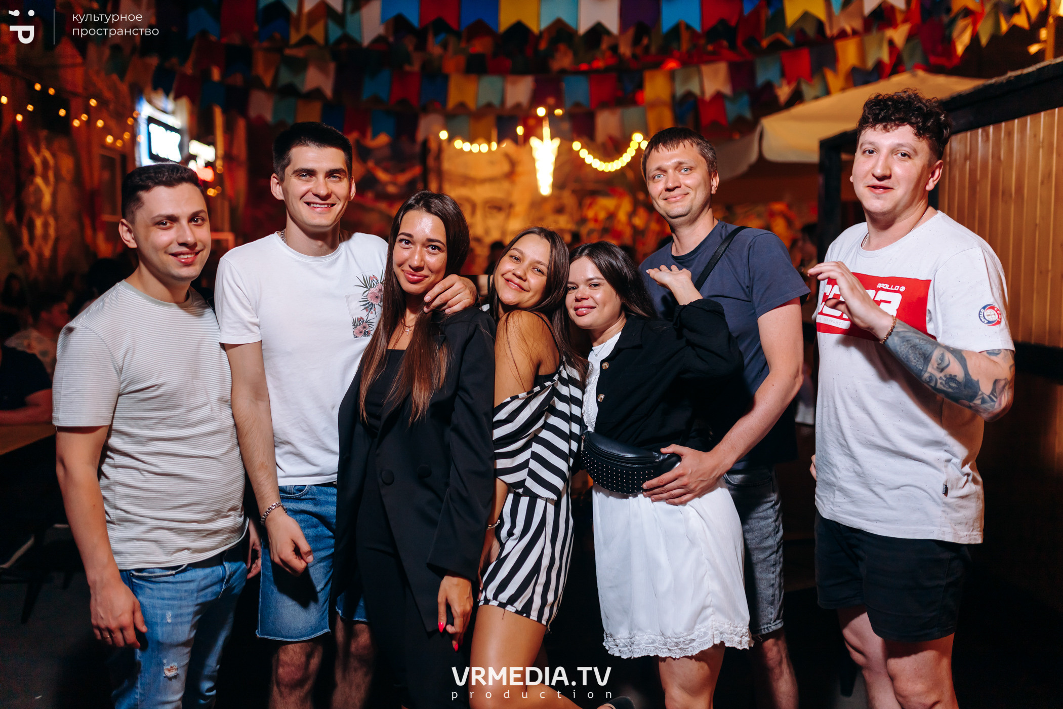 #Редакция_Лето: Warm Inside в культурном пространстве «Редакция»