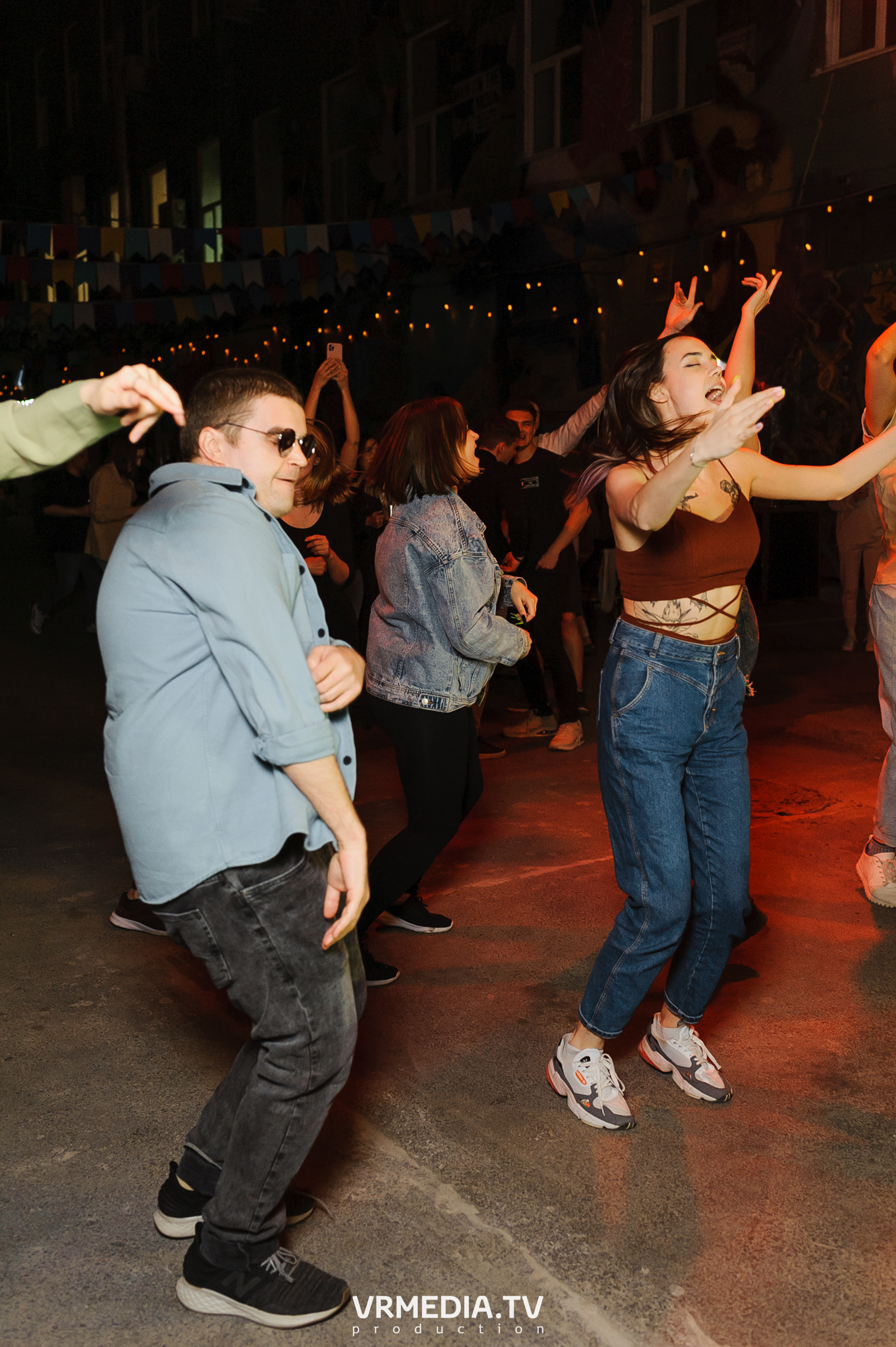 Выходные в культурном пространстве «Редакция»