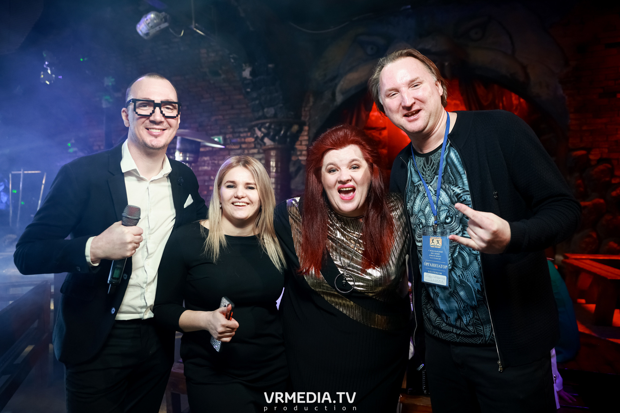 17 Международный вокальный Конкурс-Проект «Батл Голосов»