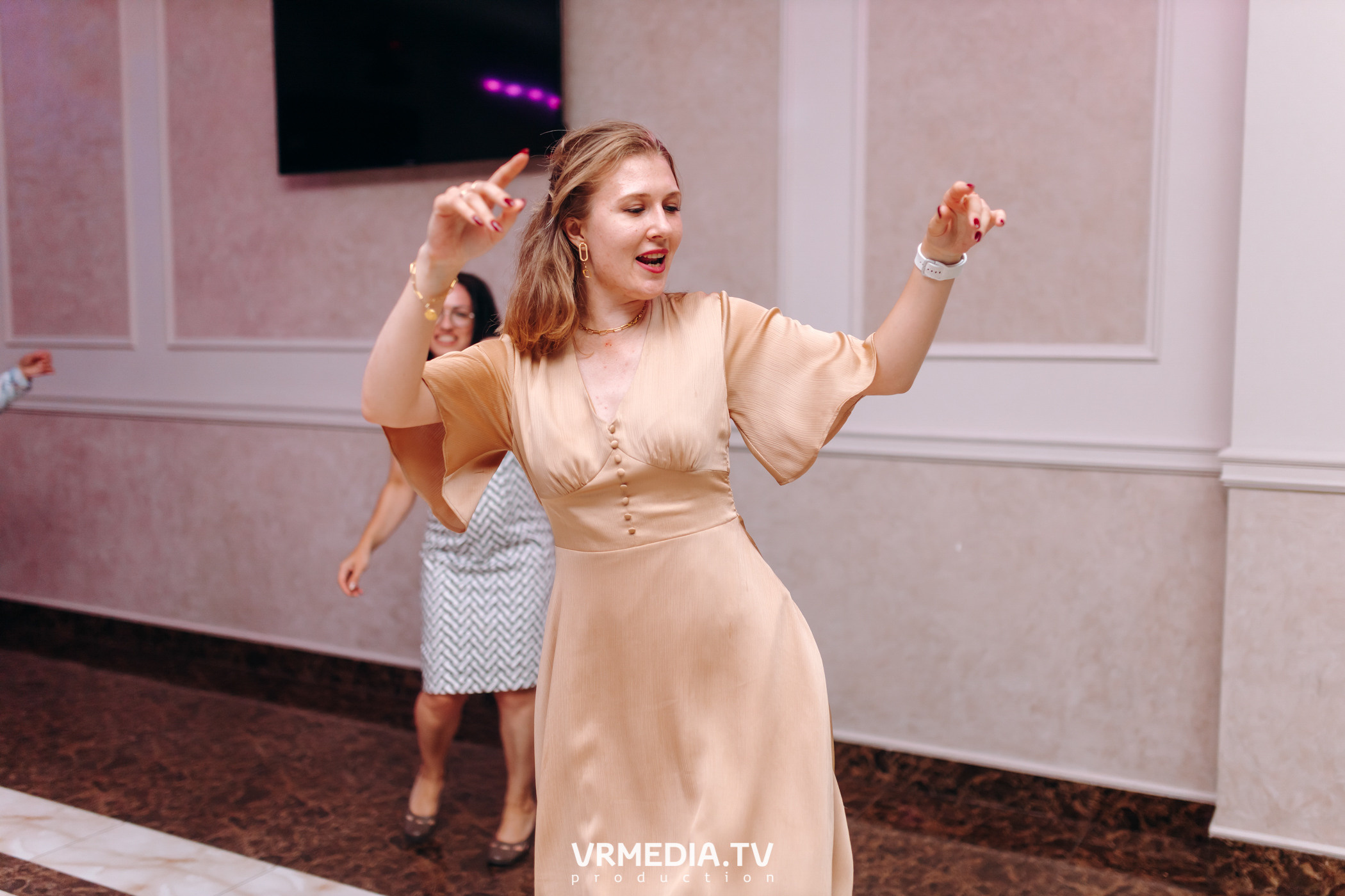 День медика в ресторане «Paradise»