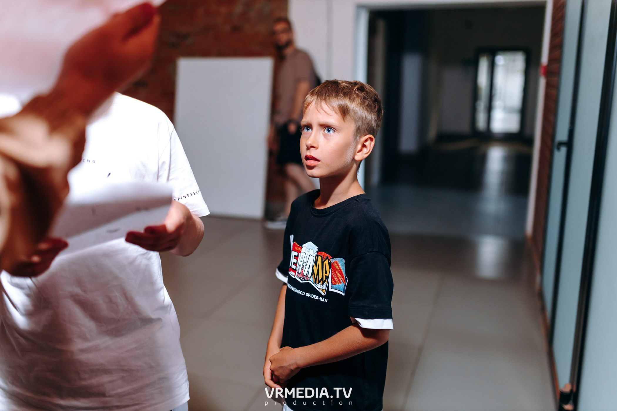 День рождения Артура Калайджяна в кулинарной студии «Артишок»