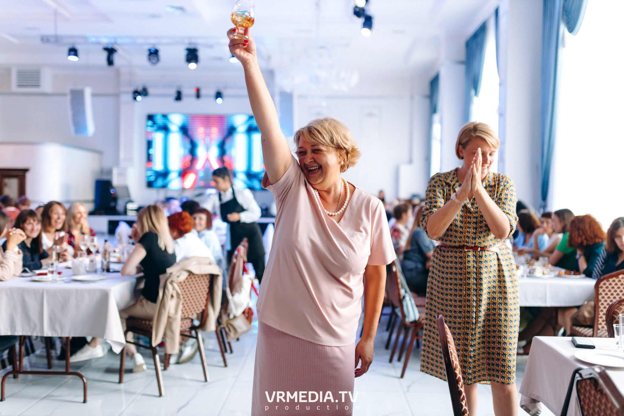 День медика в ресторане «Paradise»