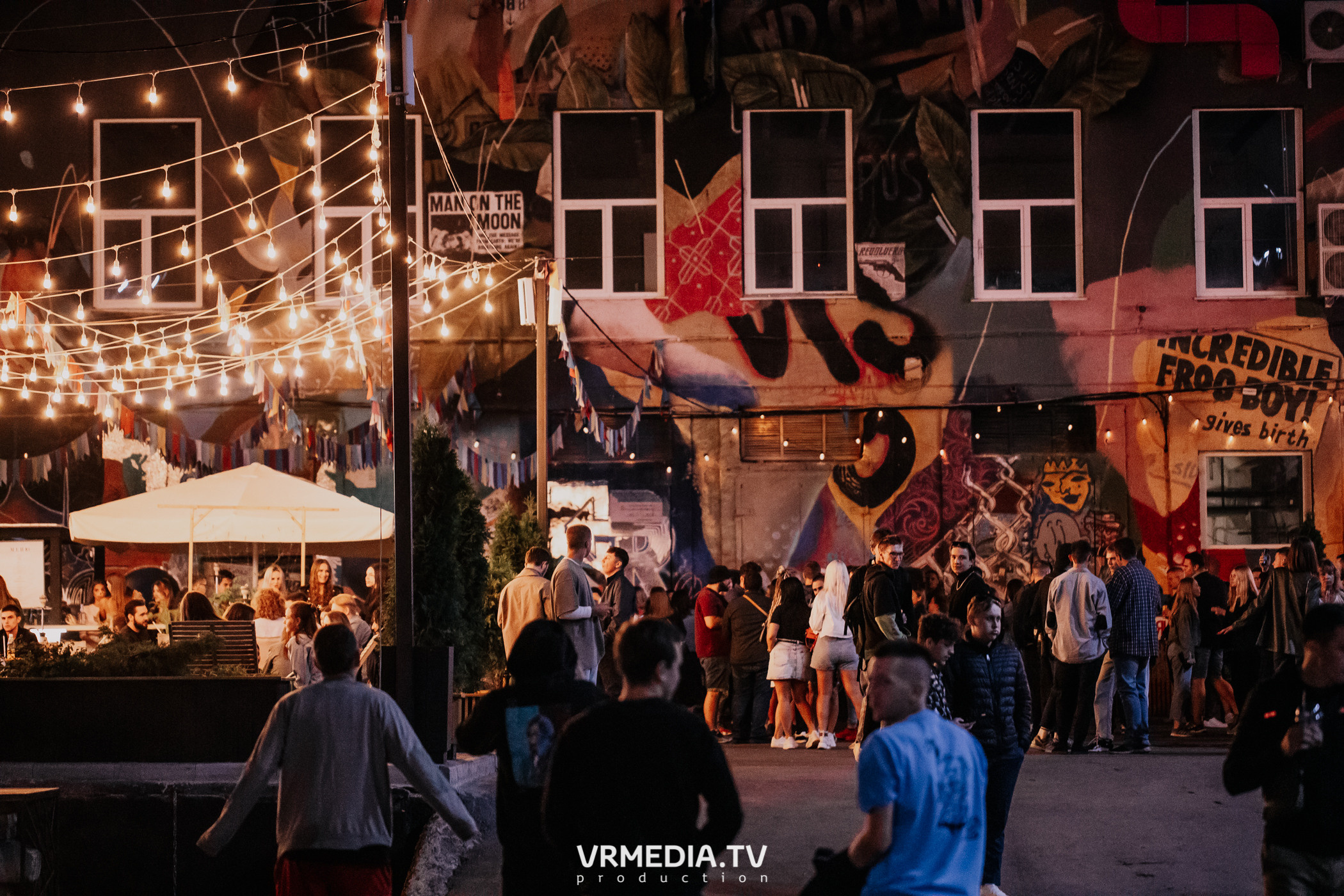 #Редакция_Лето в культурном пространстве «Редакция»