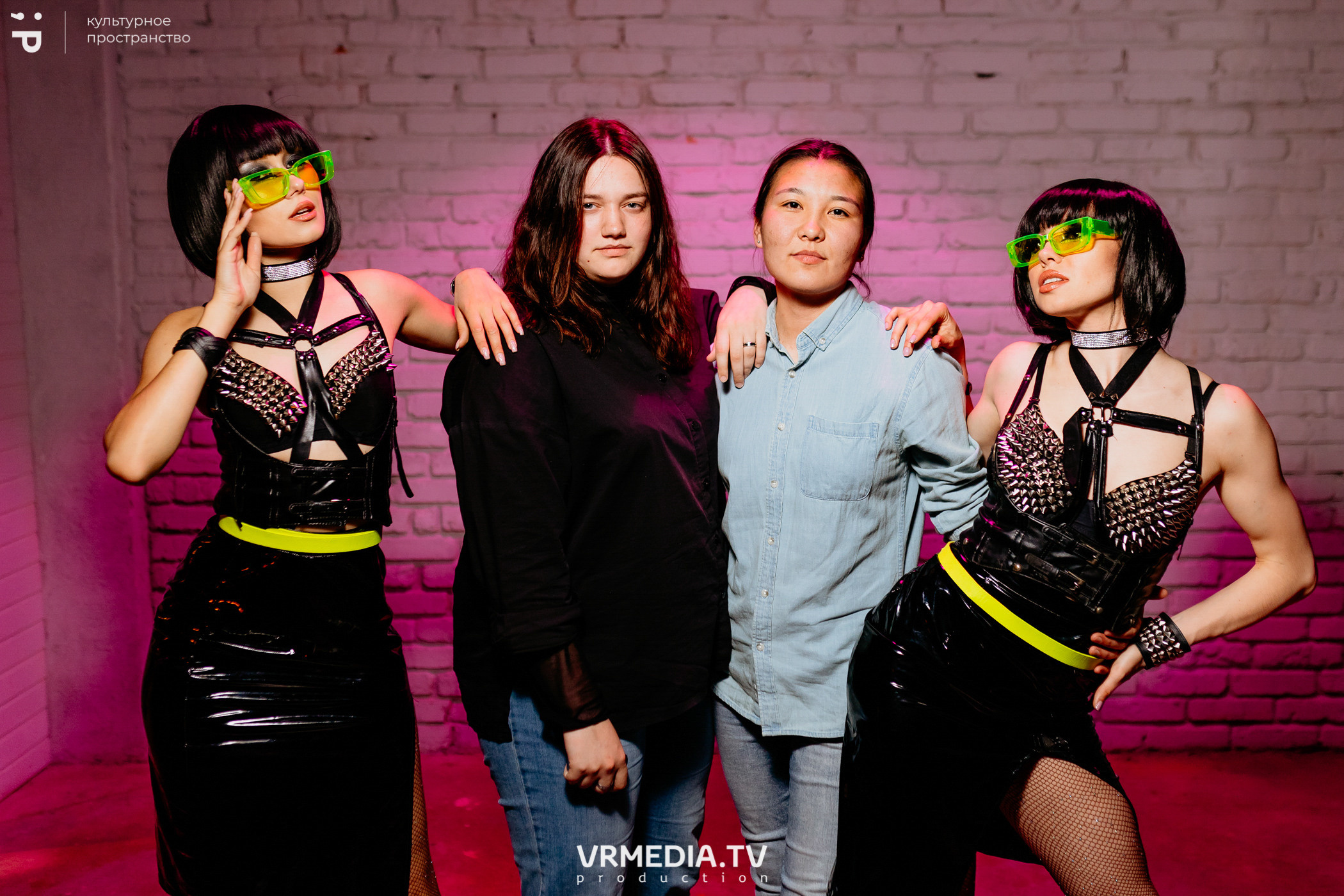 #Редакция_Лето: Time 92 в культурном пространстве «Редакция»