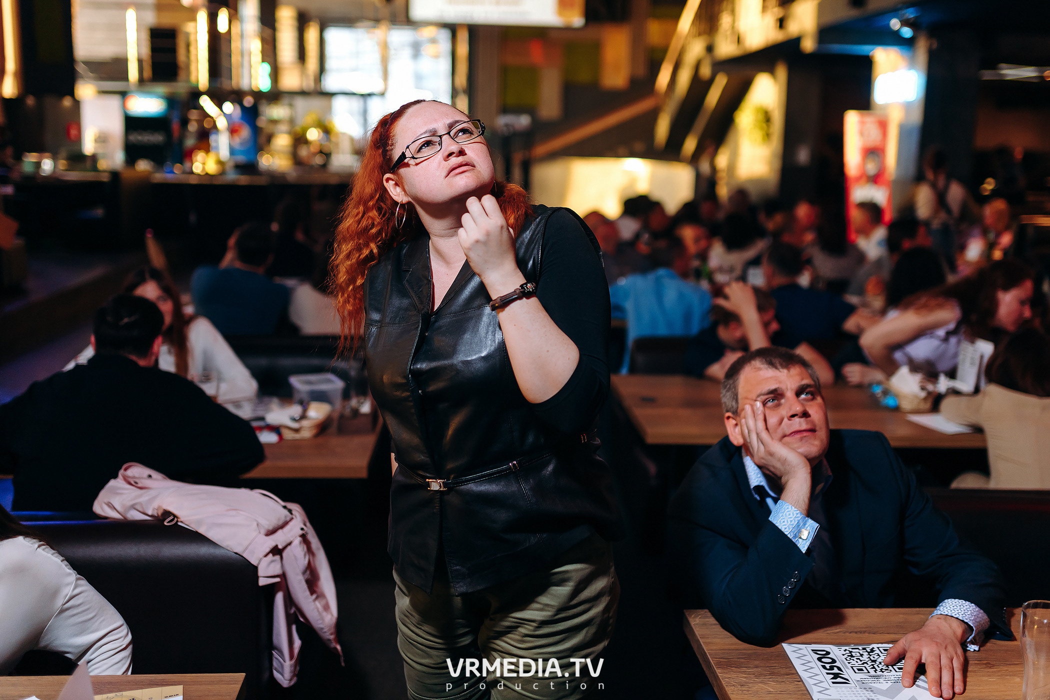 WOW QUIZ в баре «DOSKI»