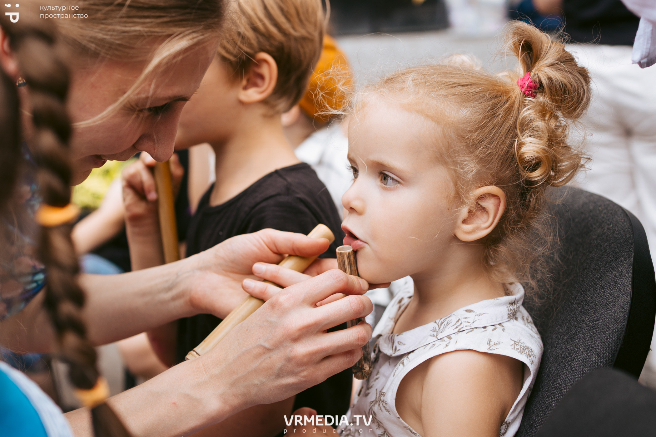 Летний базар и garage sale в культурном пространстве «Редакция»