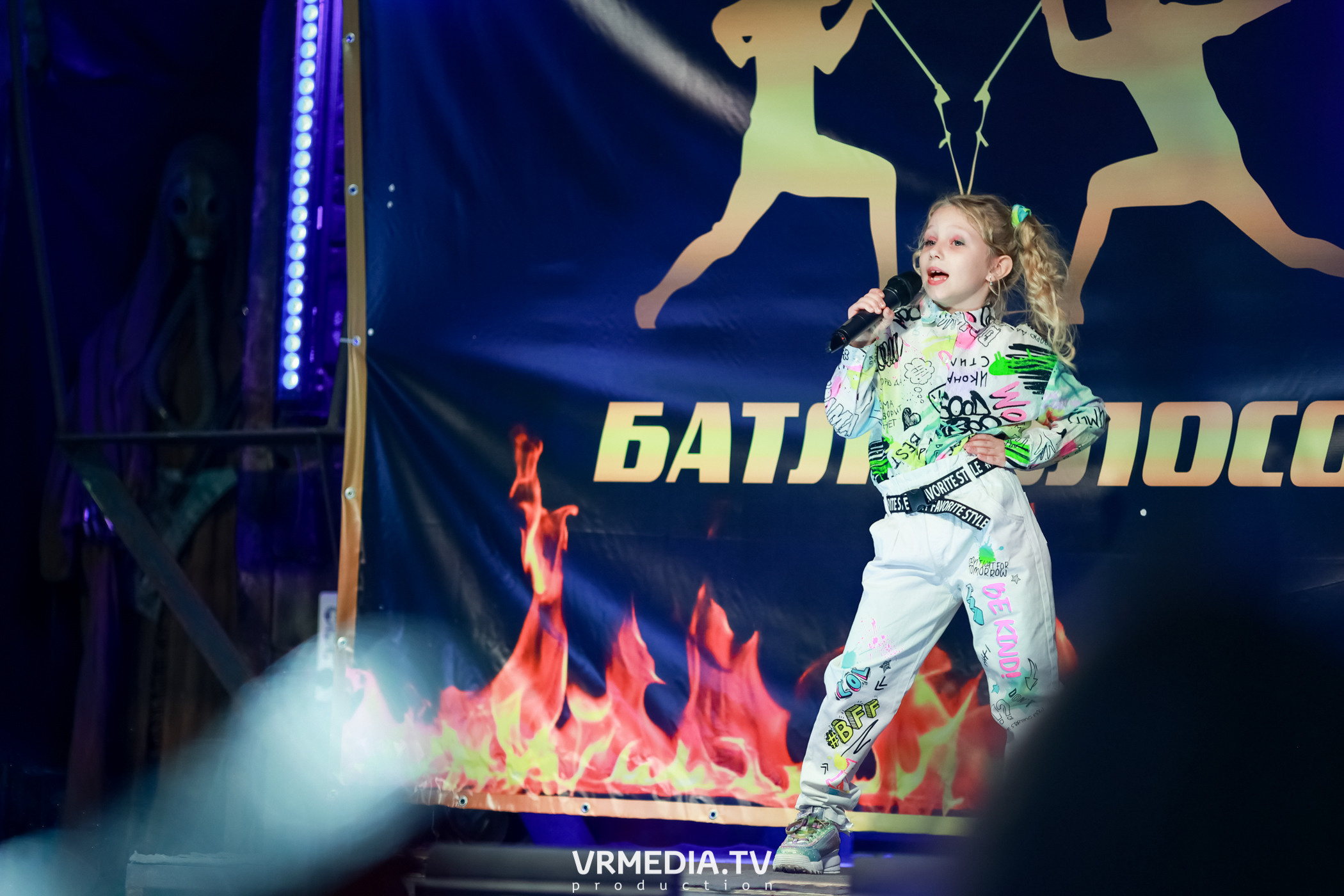 17 Международный вокальный Конкурс-Проект «Батл Голосов»