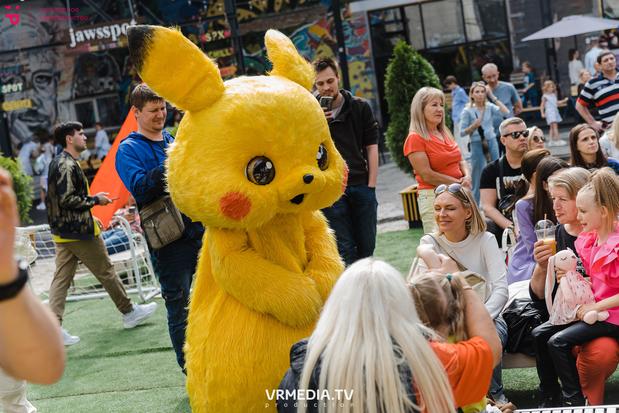 День рождения академии Игоря Крутого