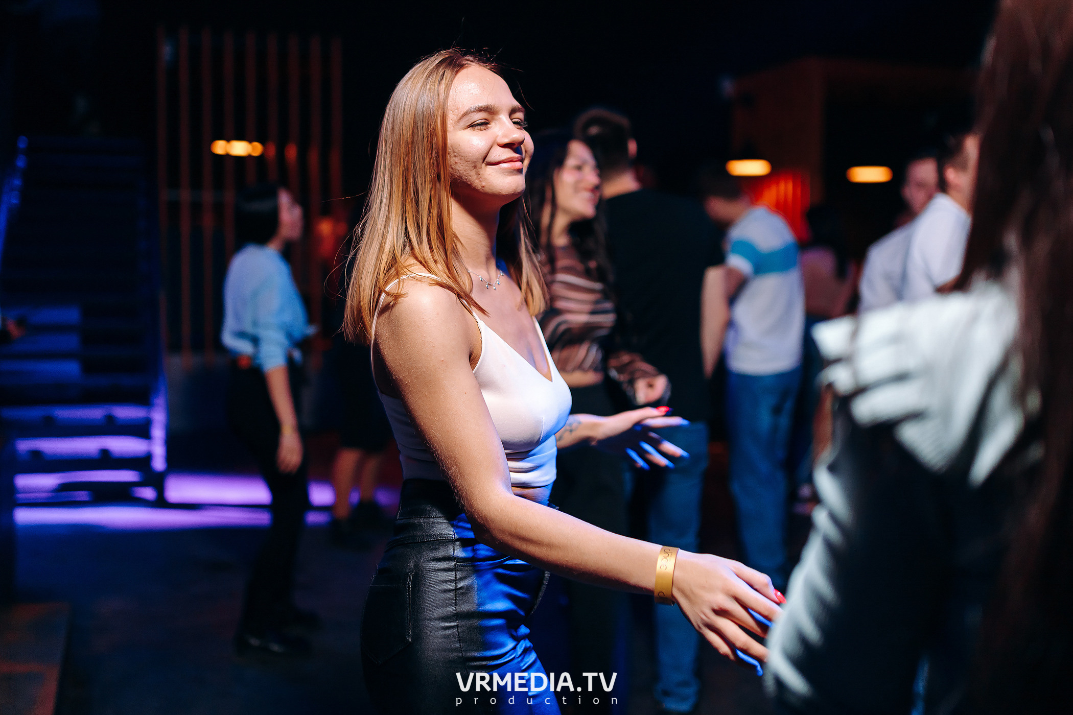 GAGARIN NIGHT в ночном клубе «ЭФИР»