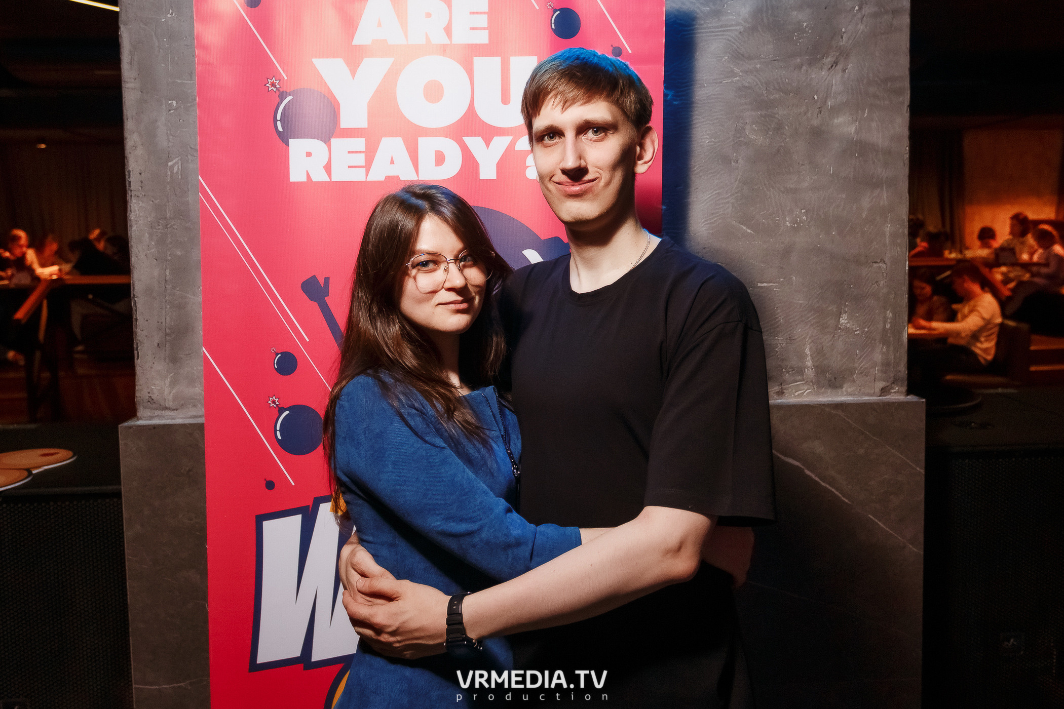 WOW QUIZ в баре «DOSKI»