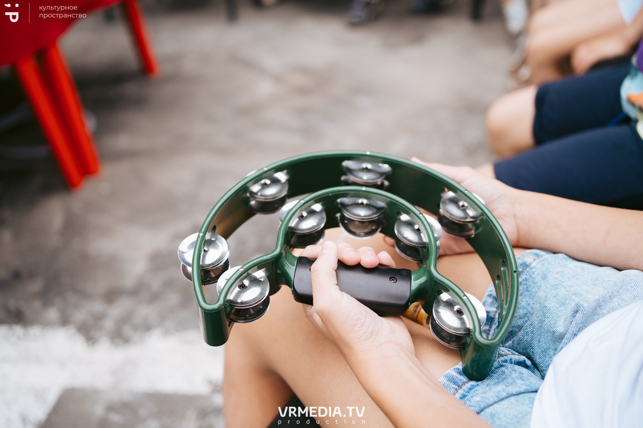 Летний базар и garage sale в культурном пространстве «Редакция»