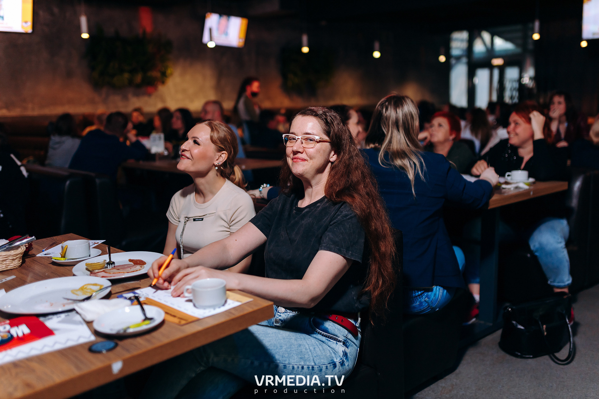 WOW QUIZ в баре «DOSKI»