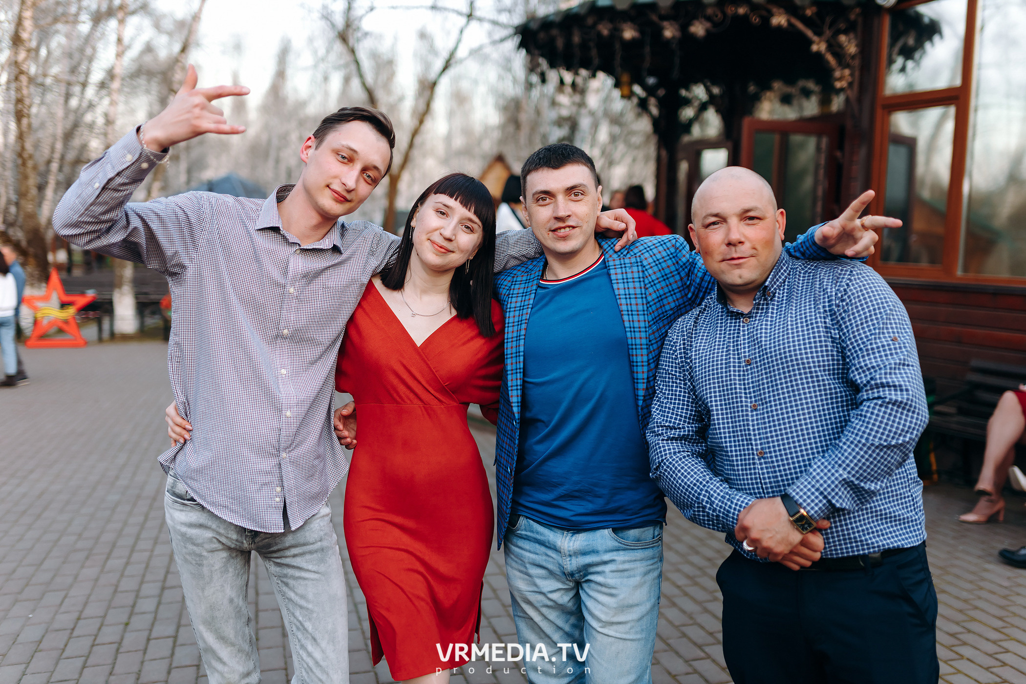 В гостях «У Петровича»